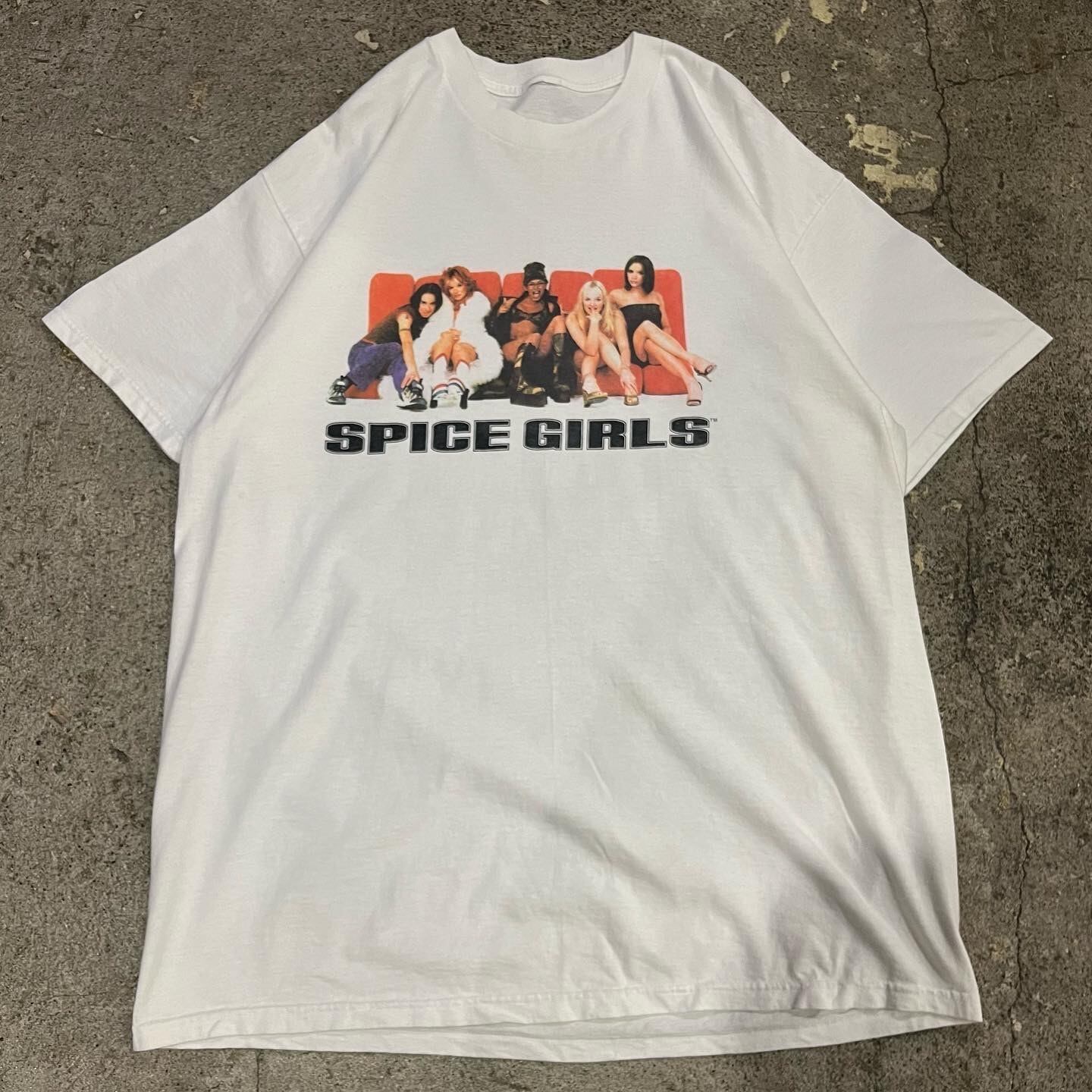 90s〜 Spice Girls T-shirt | What'z up