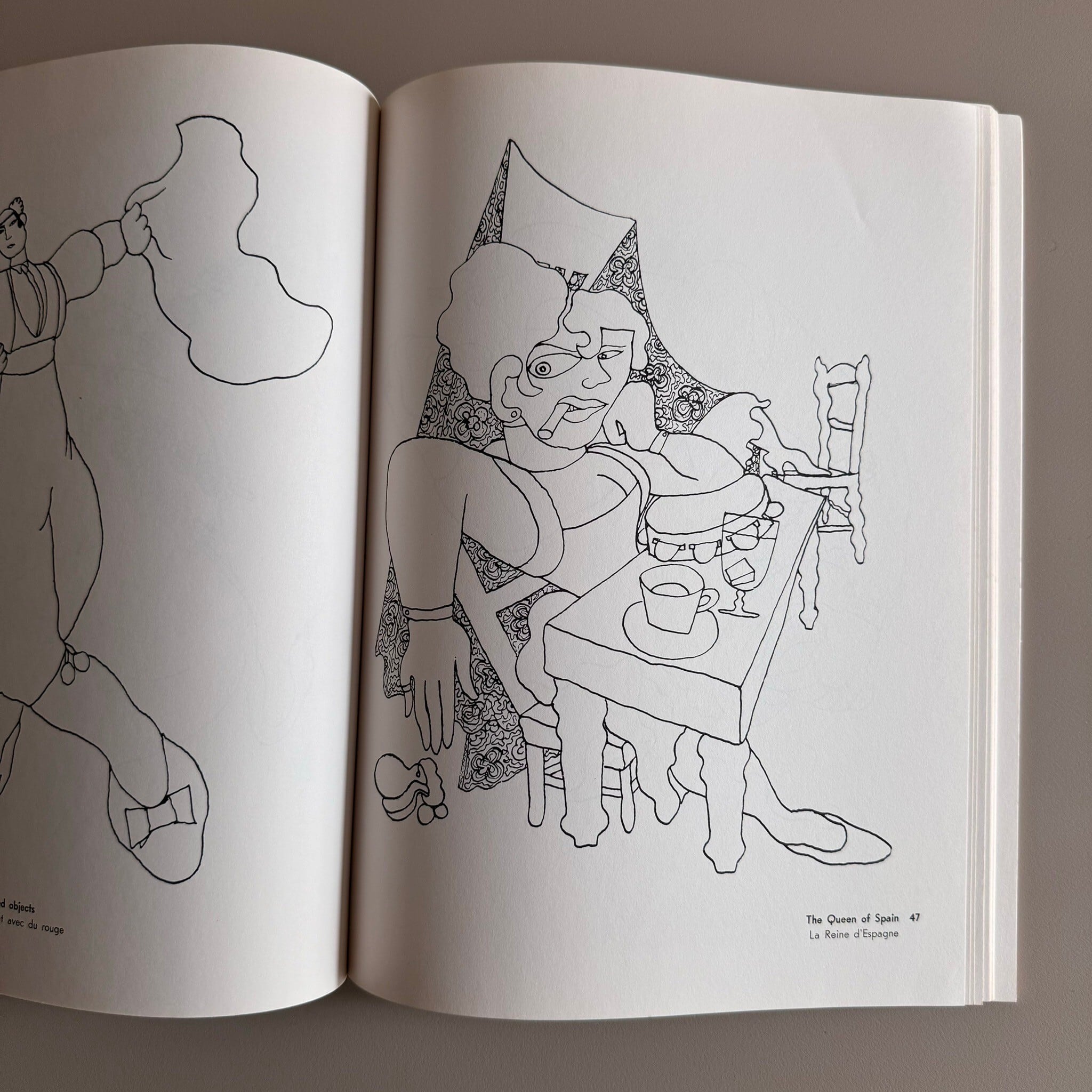 JEAN COCTEAU DRAWINGS / ジャン・コクトー・ドローイング | Pay ID