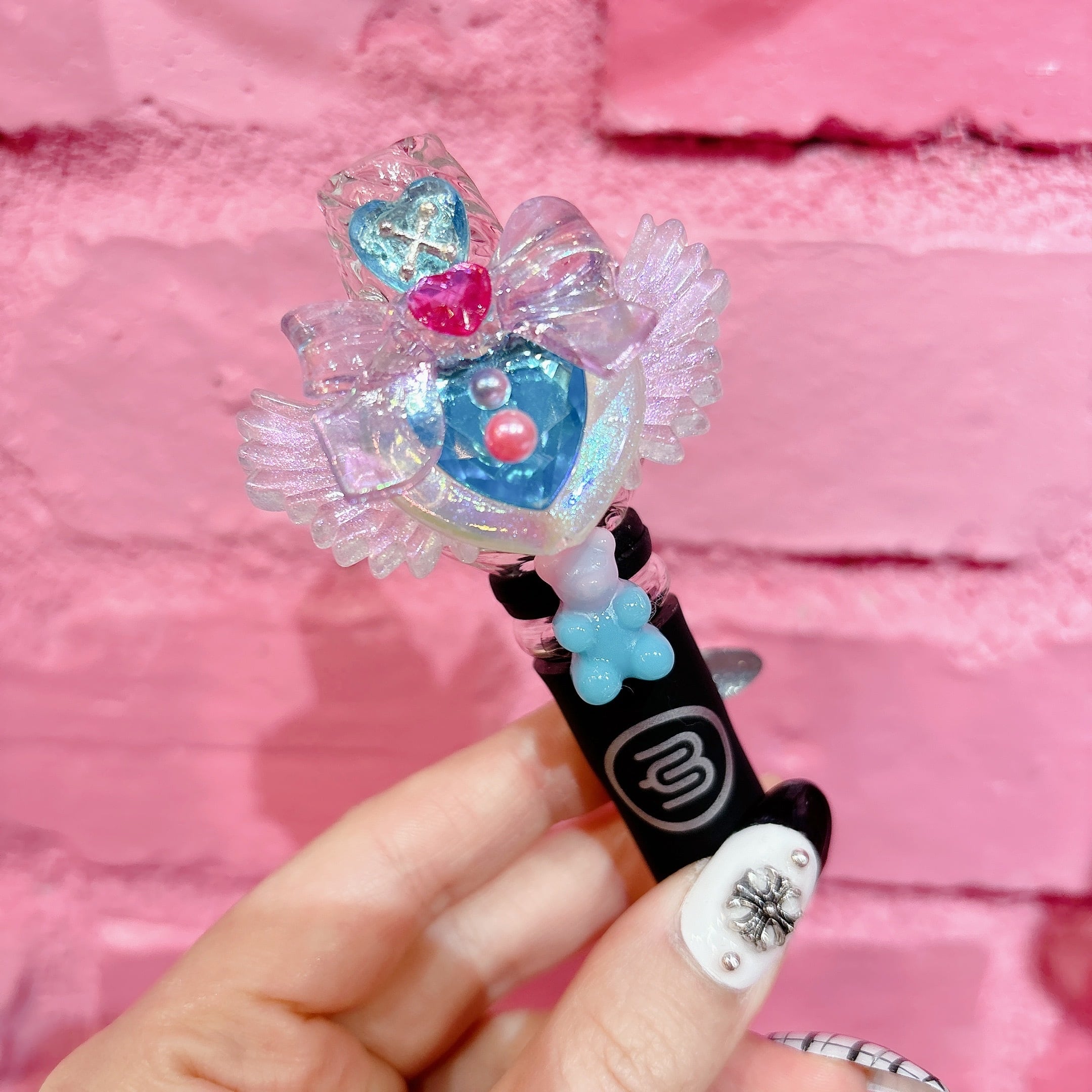 シーシャ ガラスマウスピース オーロラピンク楽天市場】シーシャ