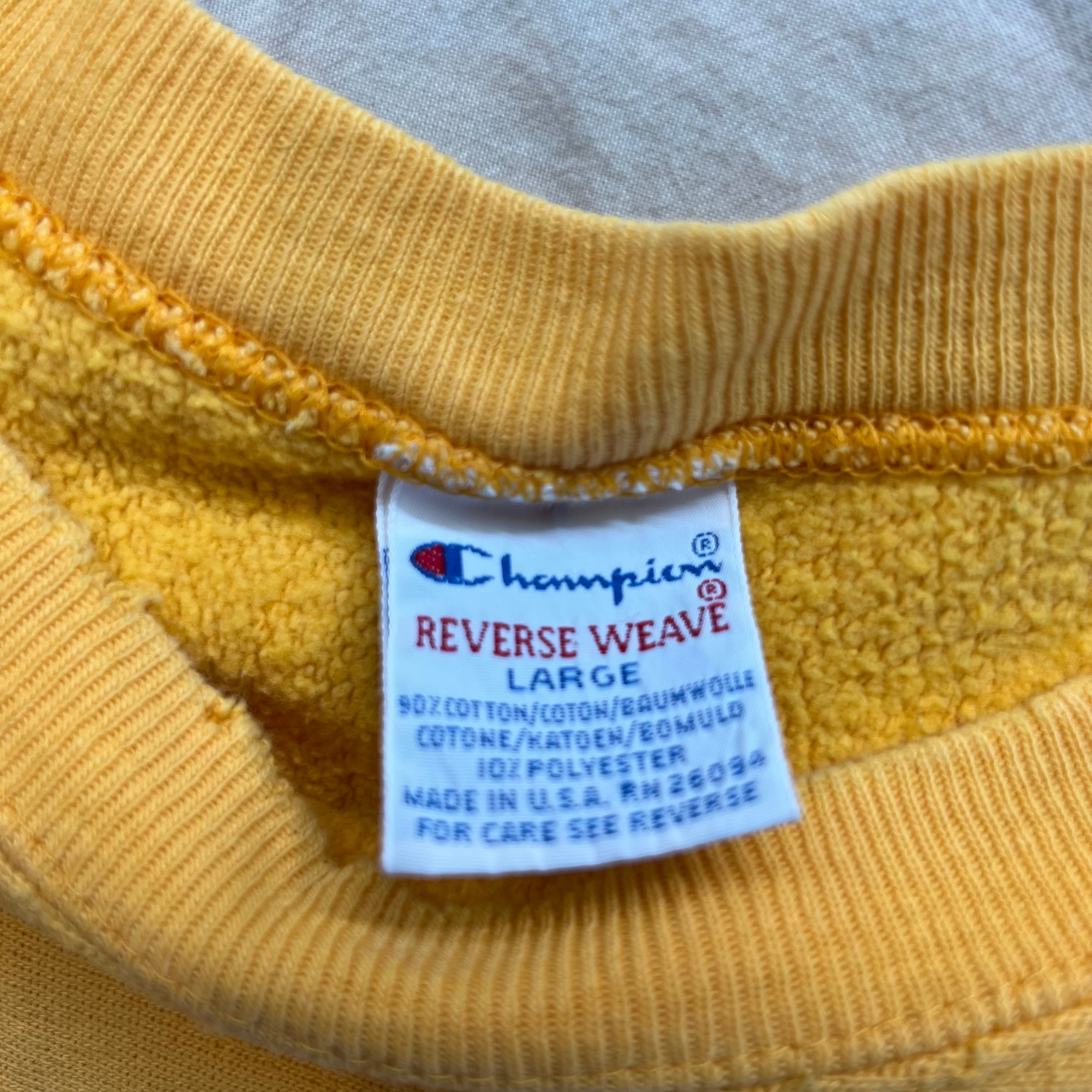 90s reverseweave 目無し チャンピオン リバースウィーブ | Sun Shine