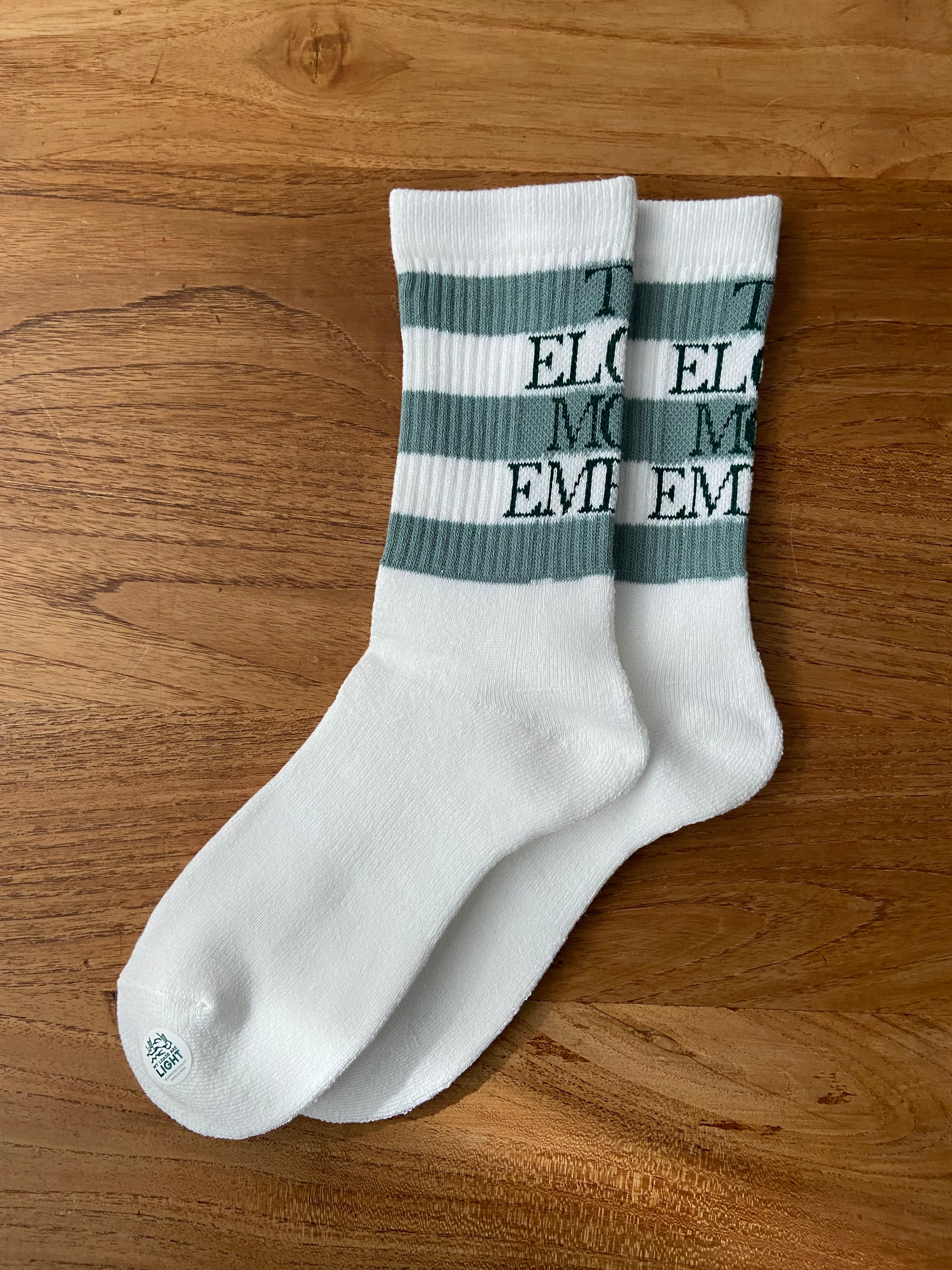 MY LOADS ARE LIGHT × ALWAYTH / TEXT 