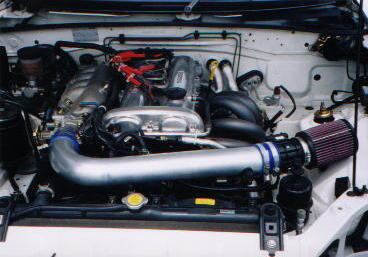 NB インテークパイプ | pitcrewracing