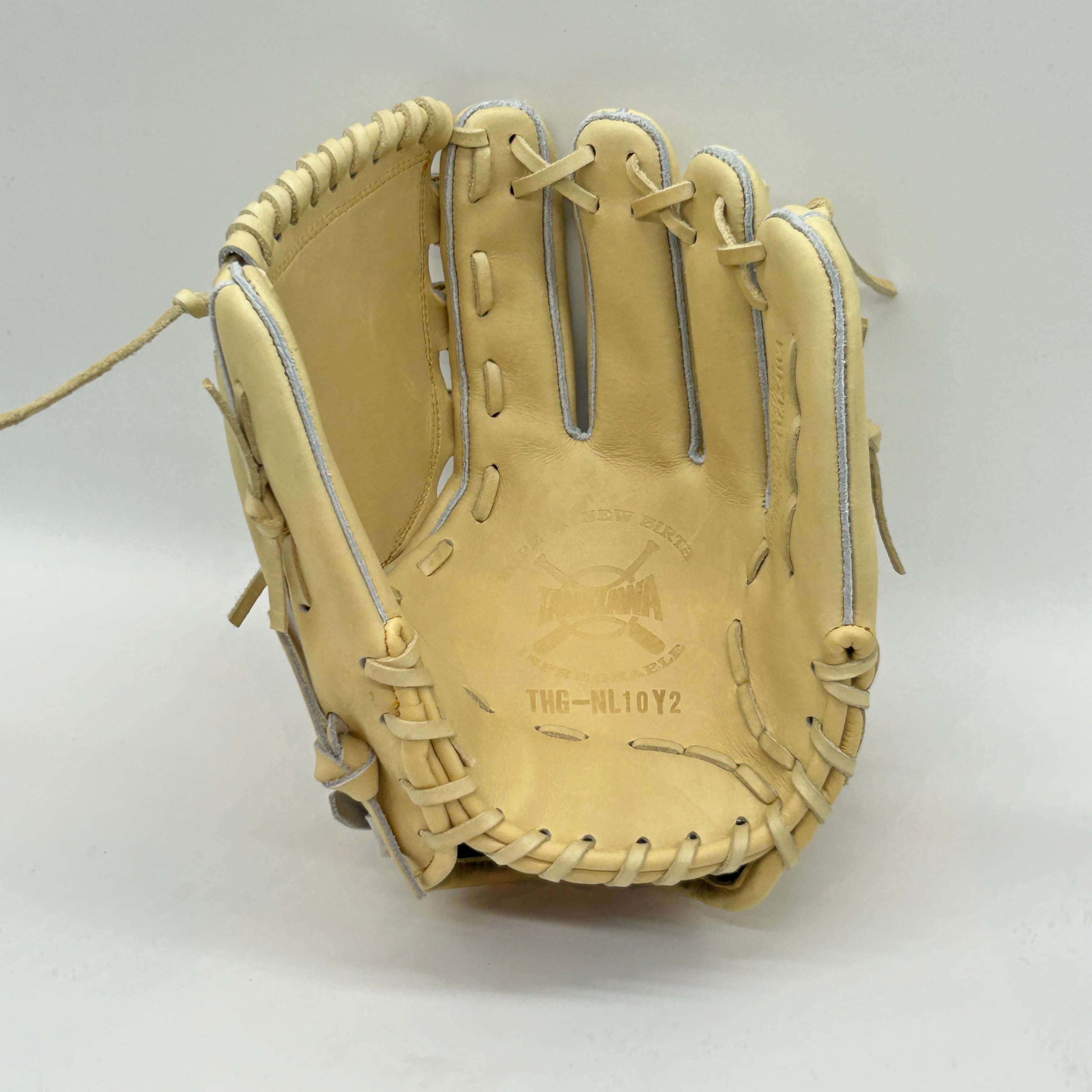 軟式】玉澤 投手用(ピッチャー用) グローブ THG-NL10Y2 小指2本入れ
