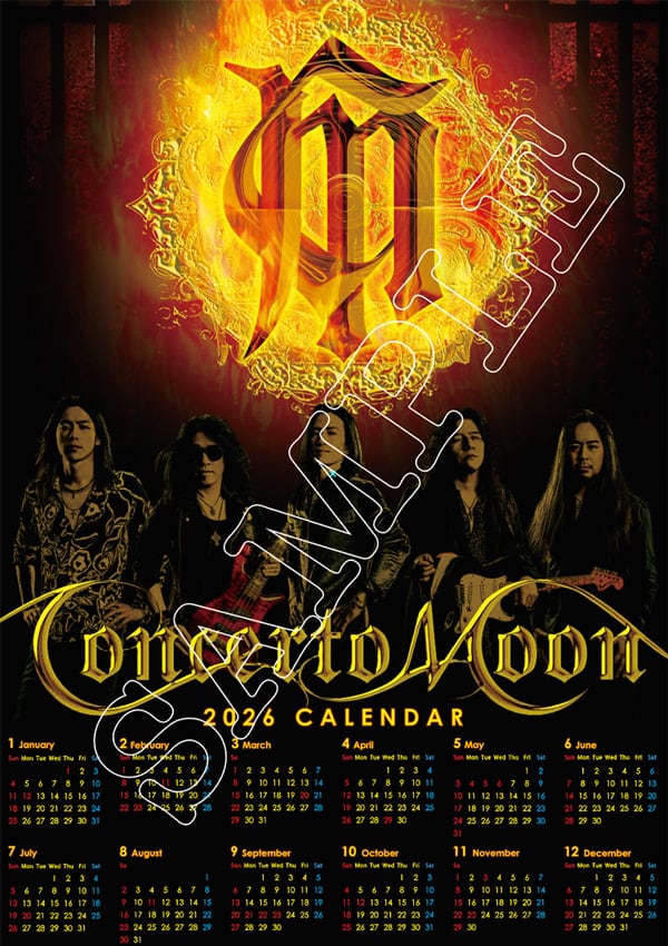 Concerto Moon Official Shop