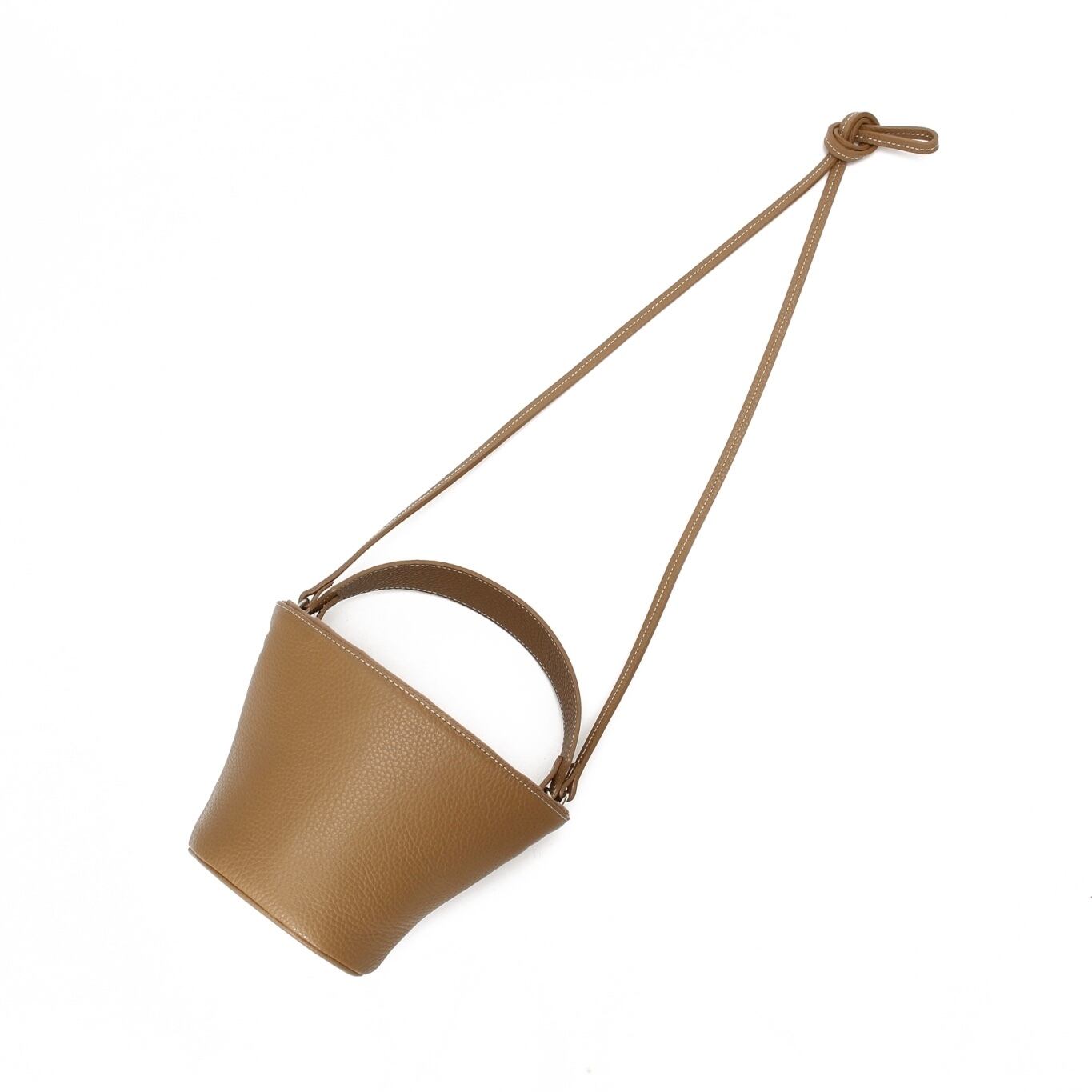 Pottery Bag/BEIGE | ayako