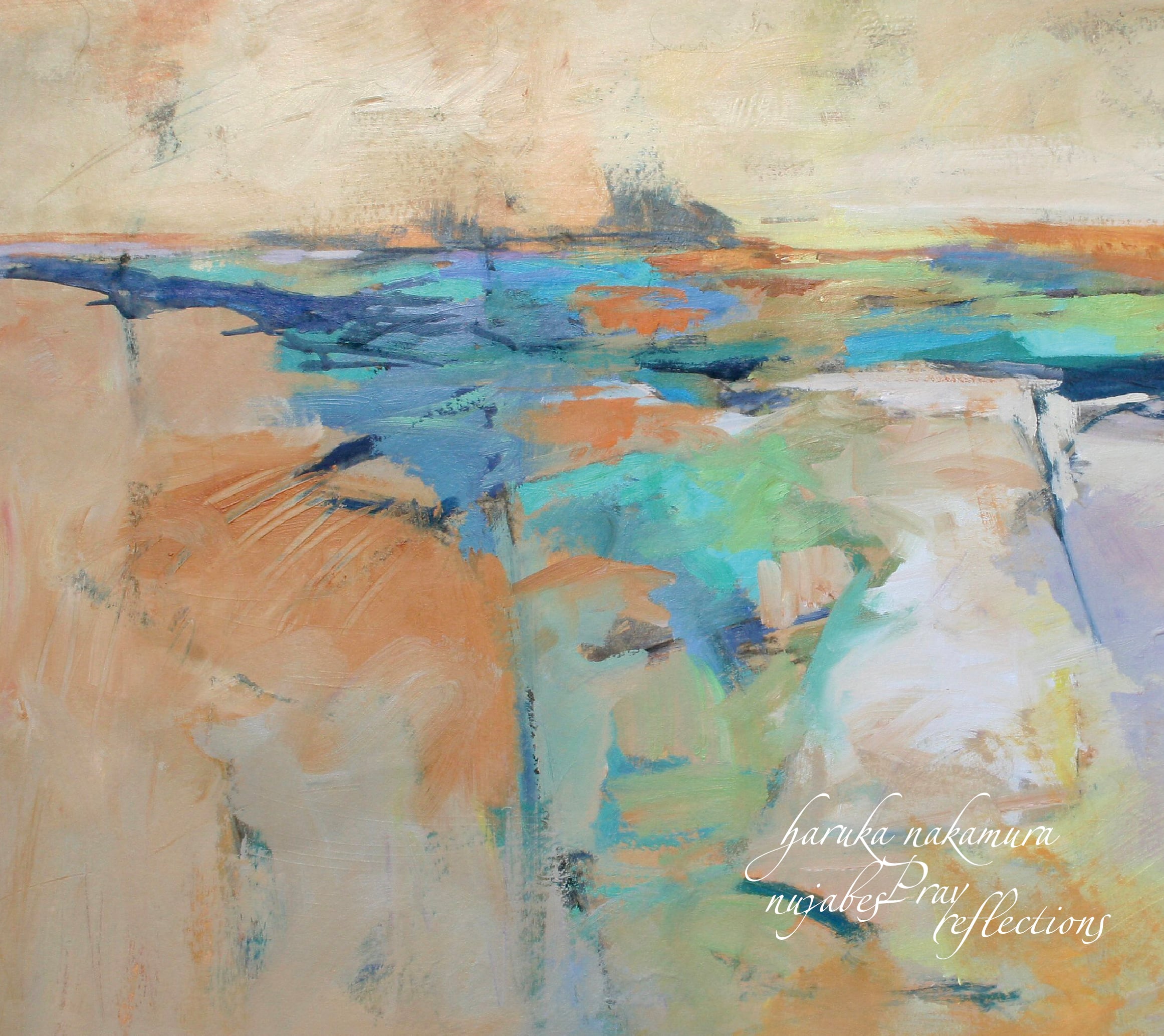 Nujabes Pray Reflections (CD) | 灯台 onlineshop (haruka nakamura)