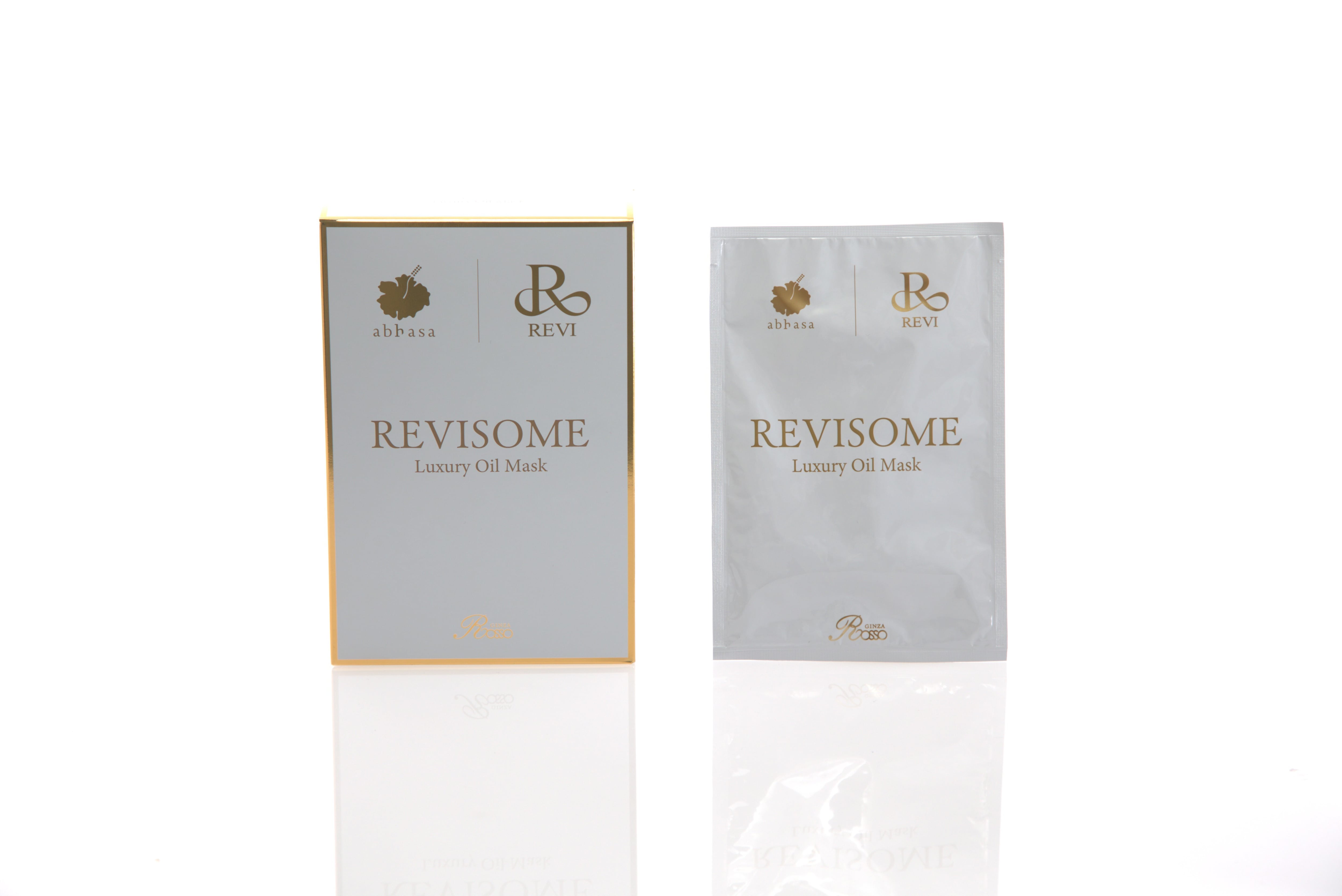 ルヴィソーム ラグジュアリーオイルマスク | 【公式】REVI(ルヴィ