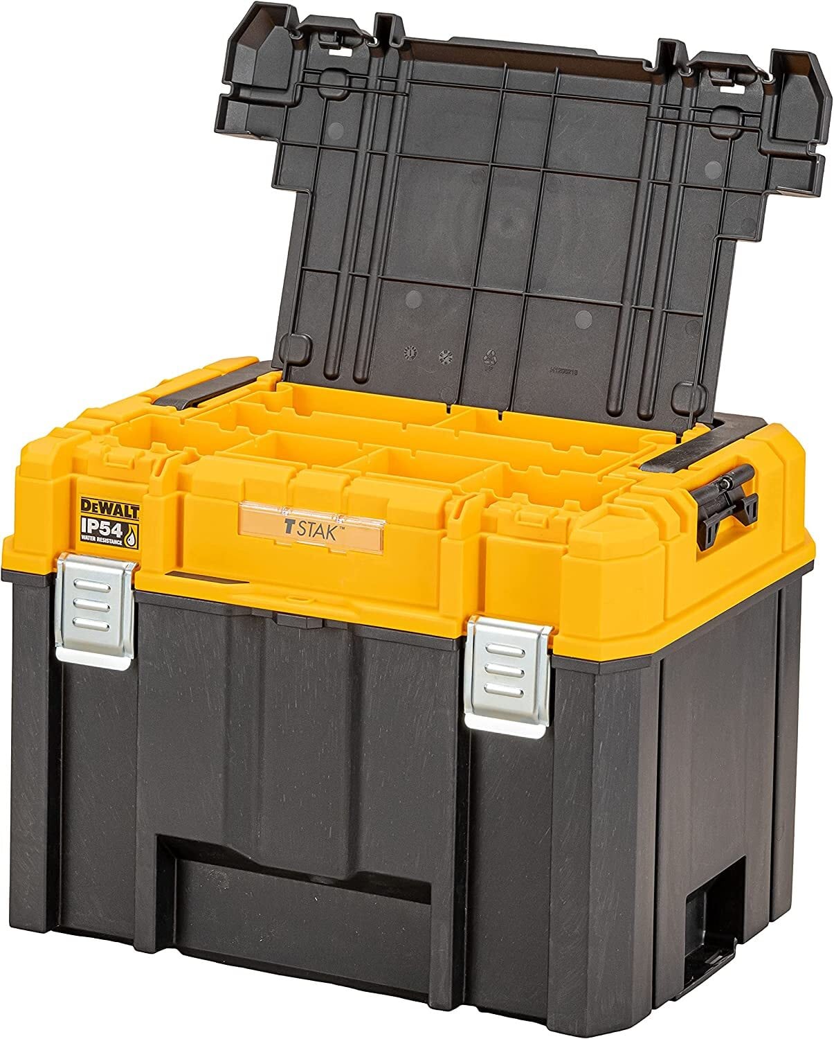 DEWALT／TSTAK2.0 オーガナイザー付ラージボックス | WHATNOT HARDWEAR