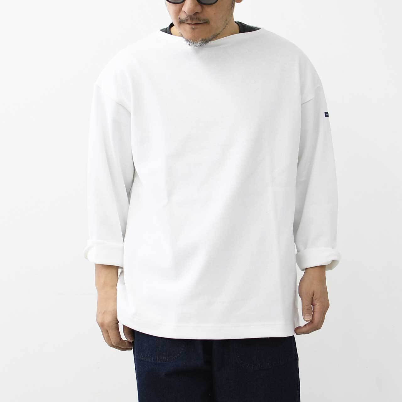 SAINT JAMES [20JC OUES LOOSE SOLID - NEIGE] [20jcls-neige] セント