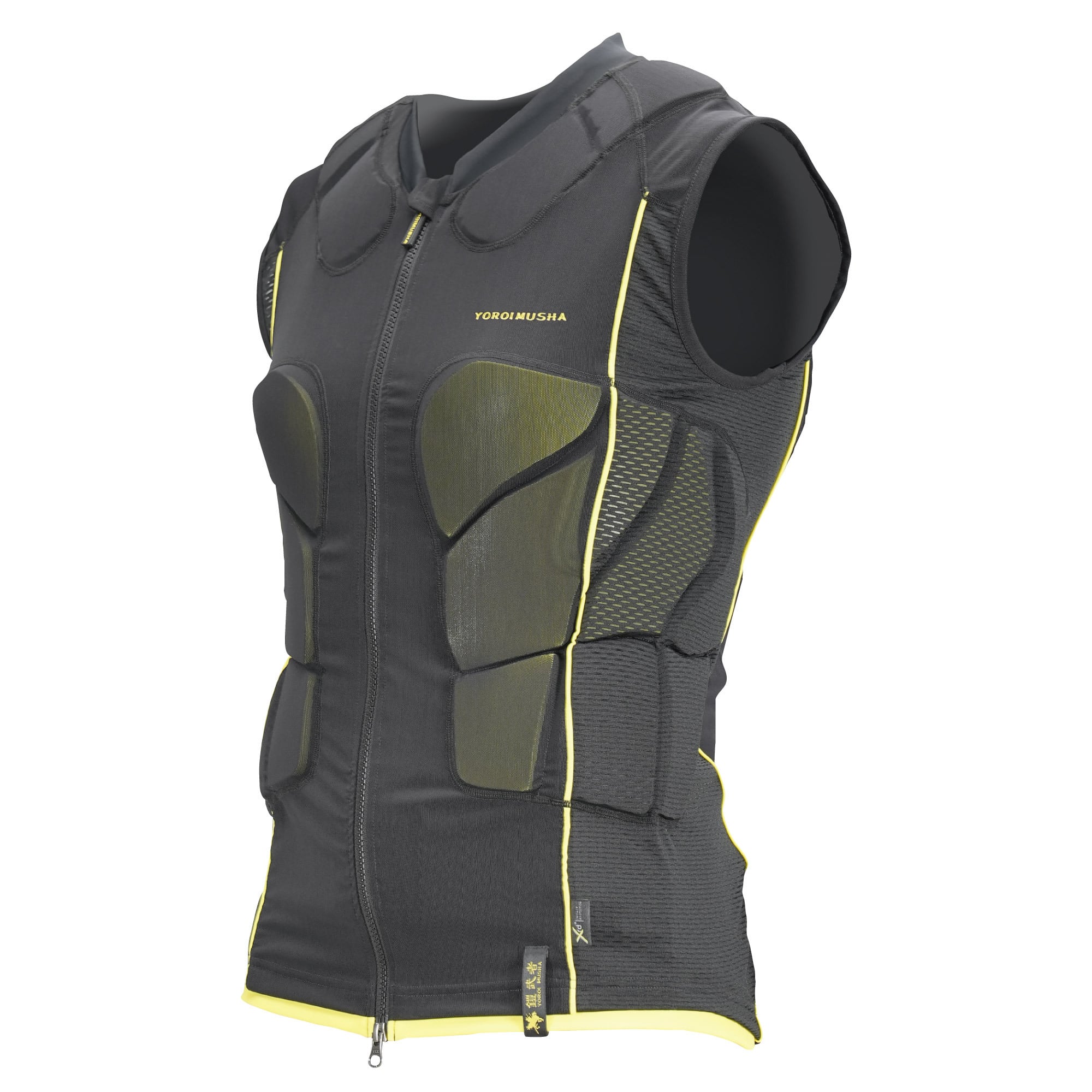 鎧武者『 プロテクターベスト 』 正規取扱店 ヨロイムシャ PROTECTOR