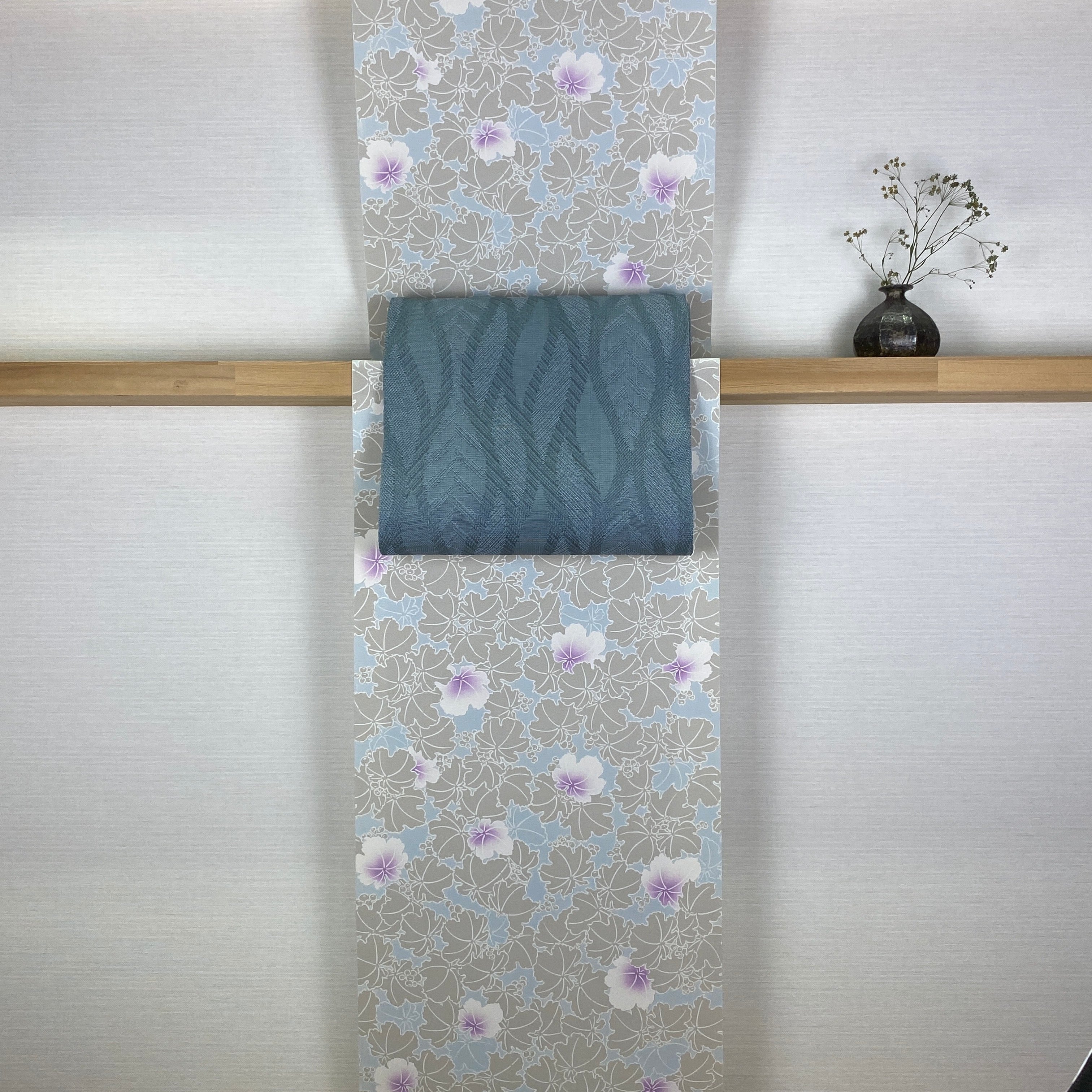 小紋 丹後ちりめん | きもののここち 透佳