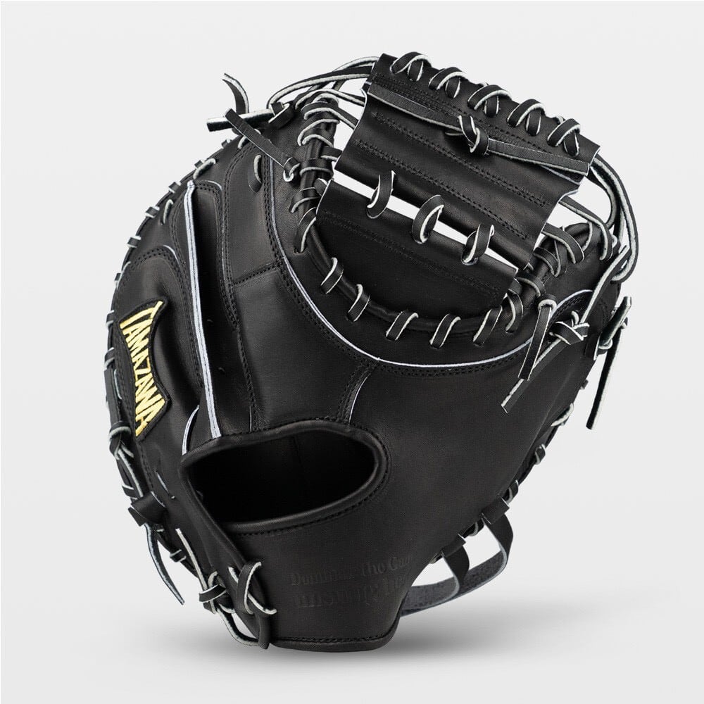 型付け済】【特注】玉澤 硬式キャッチャーミット TKC-AM1 【松本敦輝