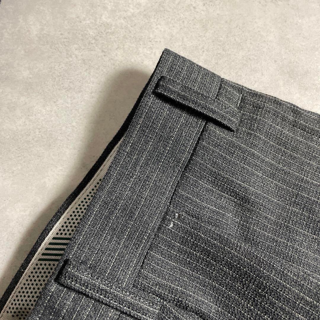 90s ヴィンテージ スーツ ダブル セットアップ成人式vol.127ストライプ