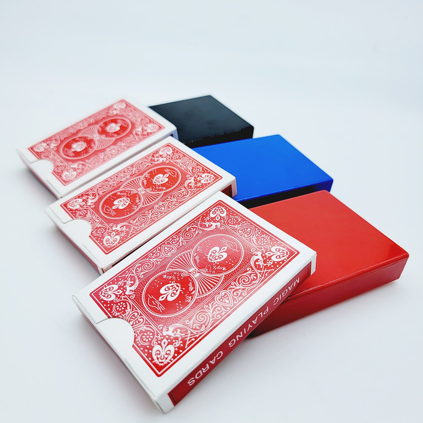 消えるトランプ/Card Box Vanish | 横浜マジック