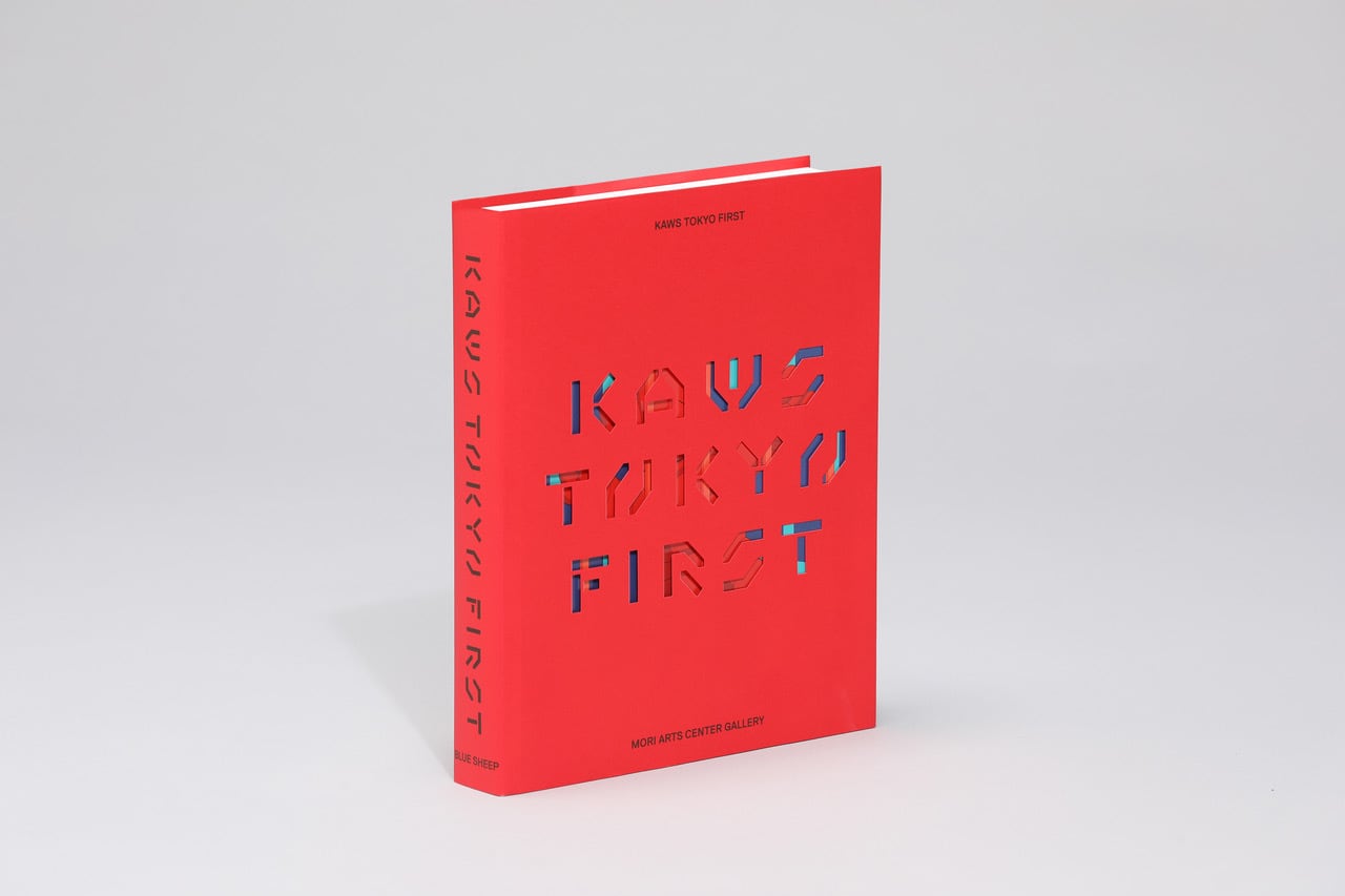図録『KAWS TOKYO FIRST』 | ブルーシープショップ