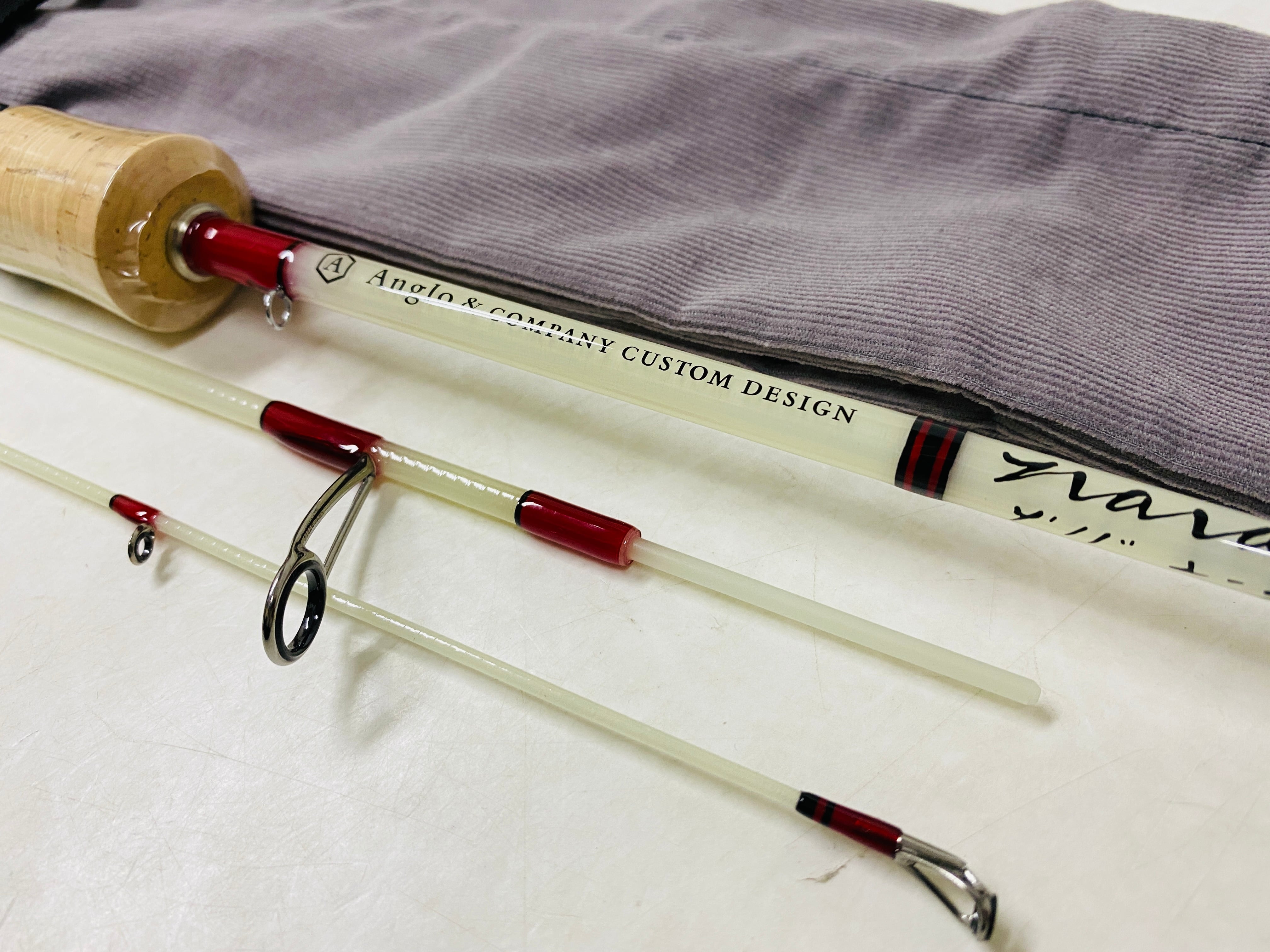 ANGLO &COMPANY PARAGON G 