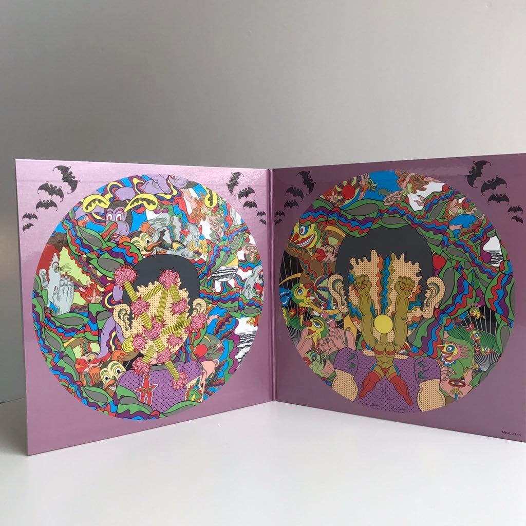 SUPERCAR - ANSWER 二枚組LP | meltinto