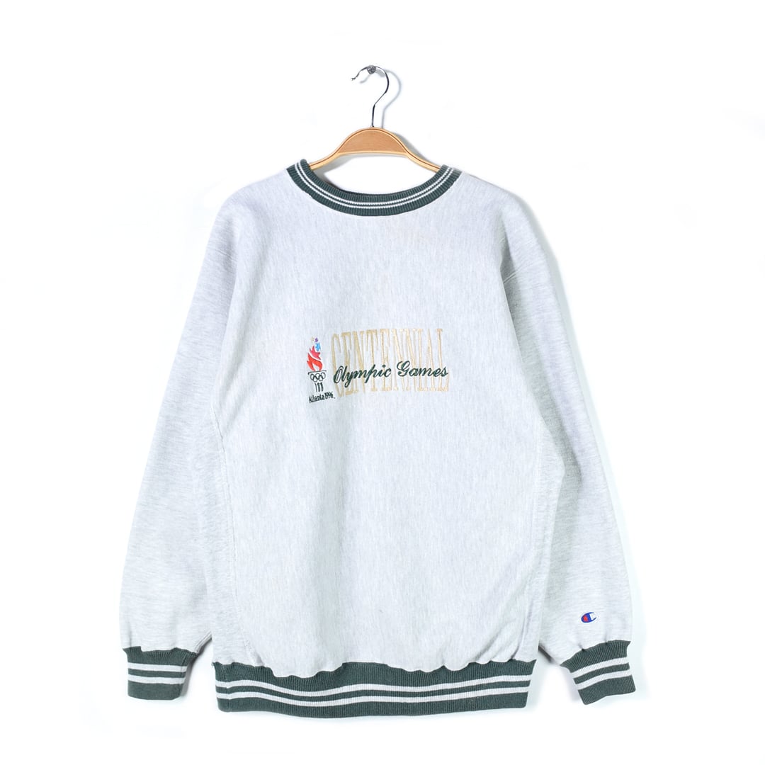 90s チャンピオン USA製 アトランタオリンピック リバースウィーブ