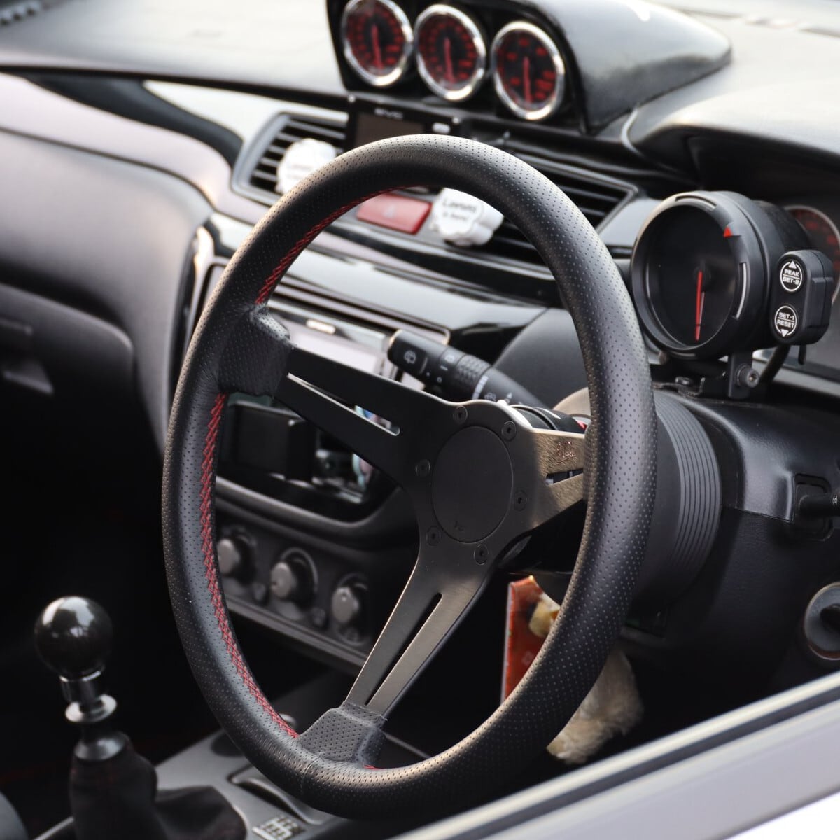 廃番】フラットホーンボタン Ver.5（NARDI用） | NAモータース