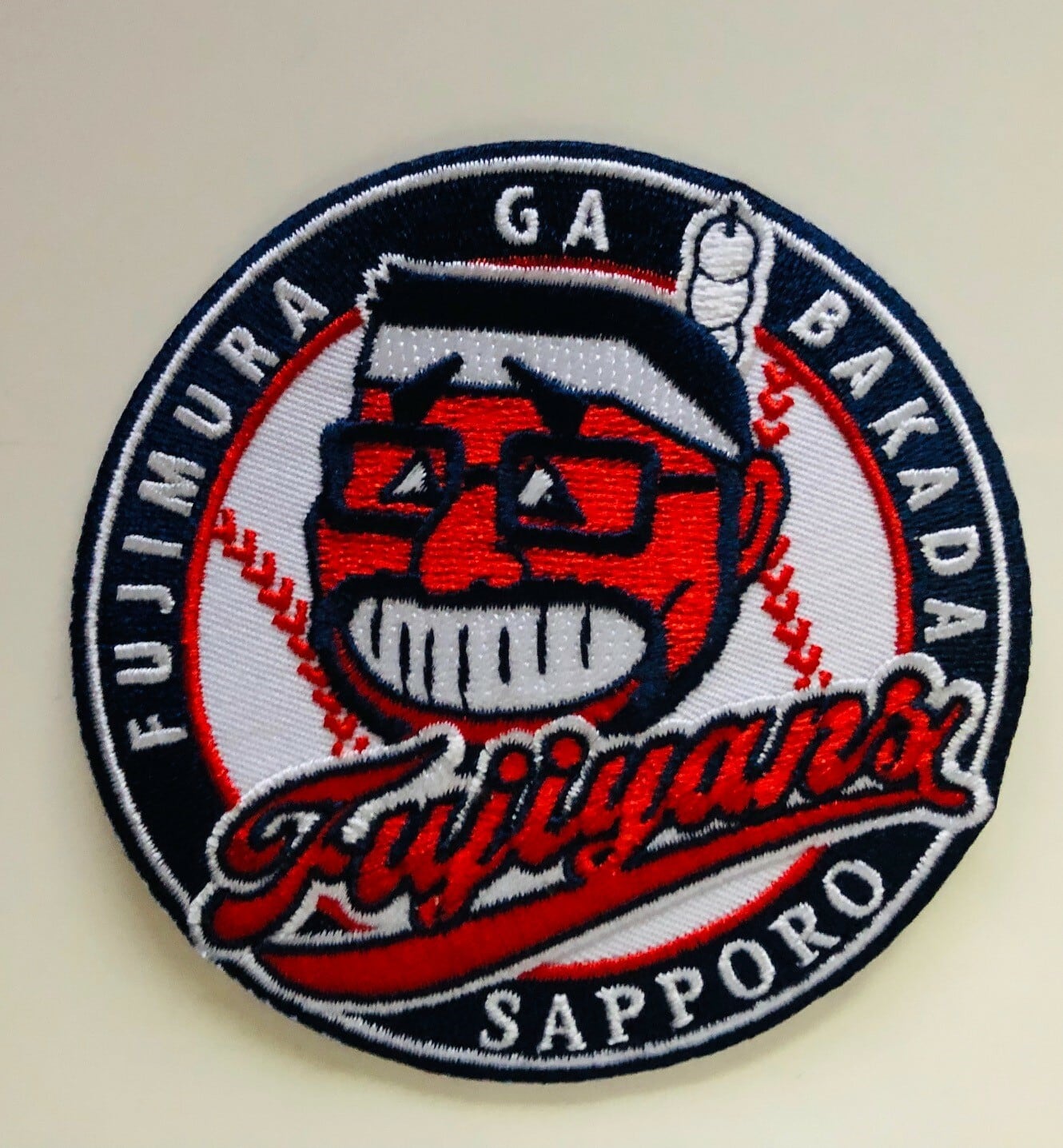 SALE！ Fujyans オリジナルワッペン | 藤村忠寿商店