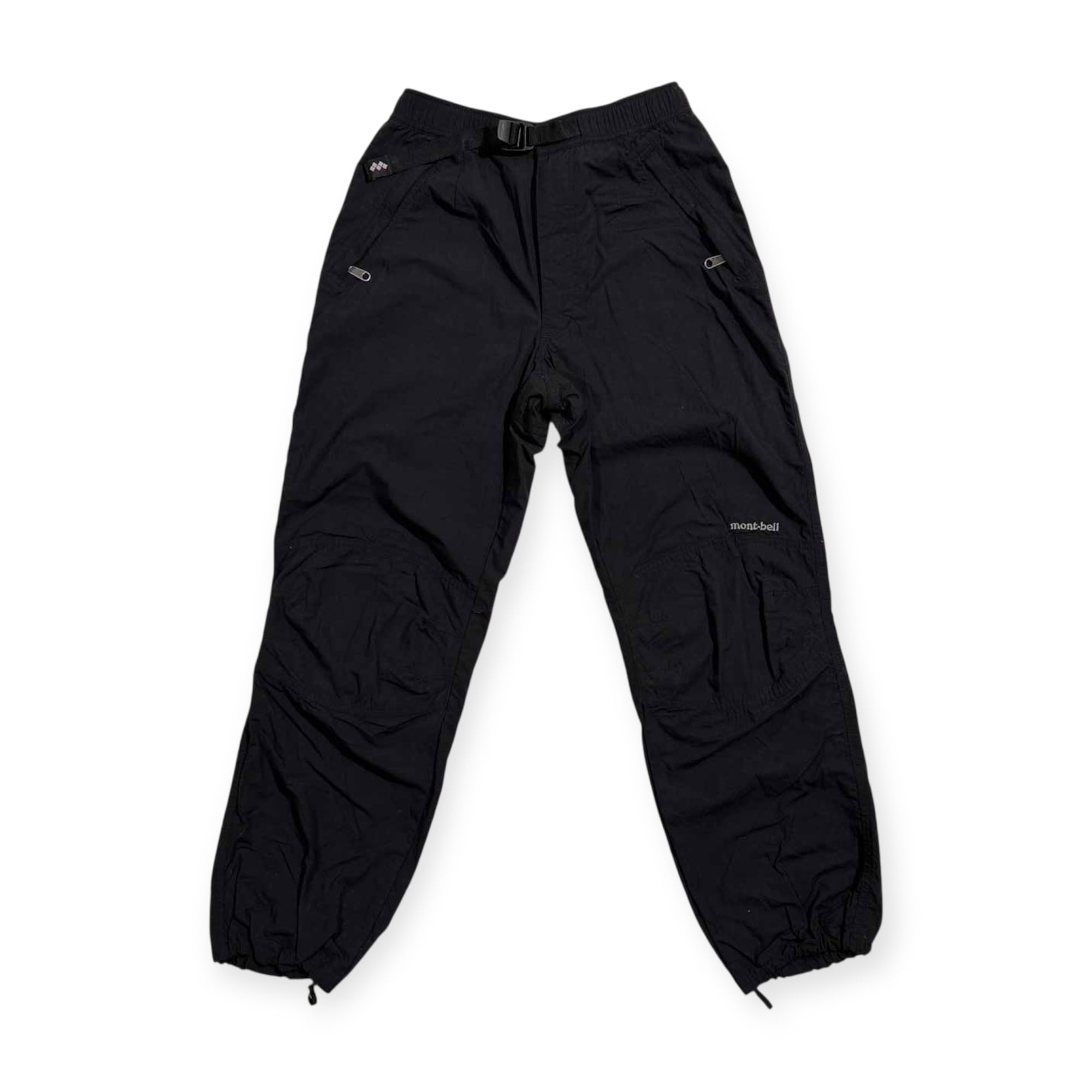mont-bell モンベル バリスパン ナイロン クライミング パンツ サイズ
