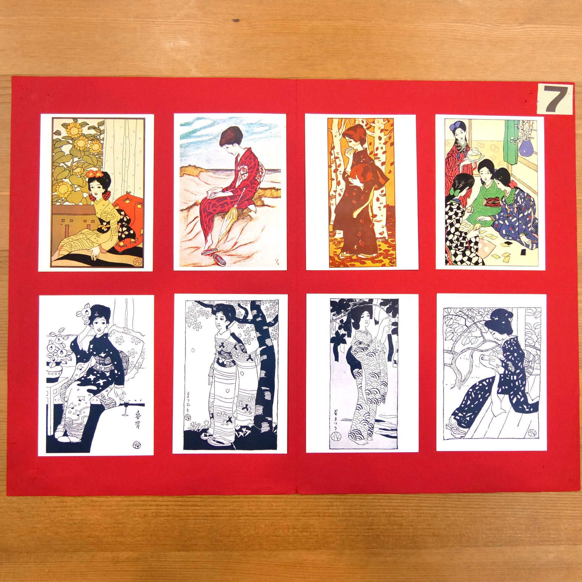 戦前 絵葉書 しおり 写真帳 まとめて32点 昭和 大正 ポストカード 温泉