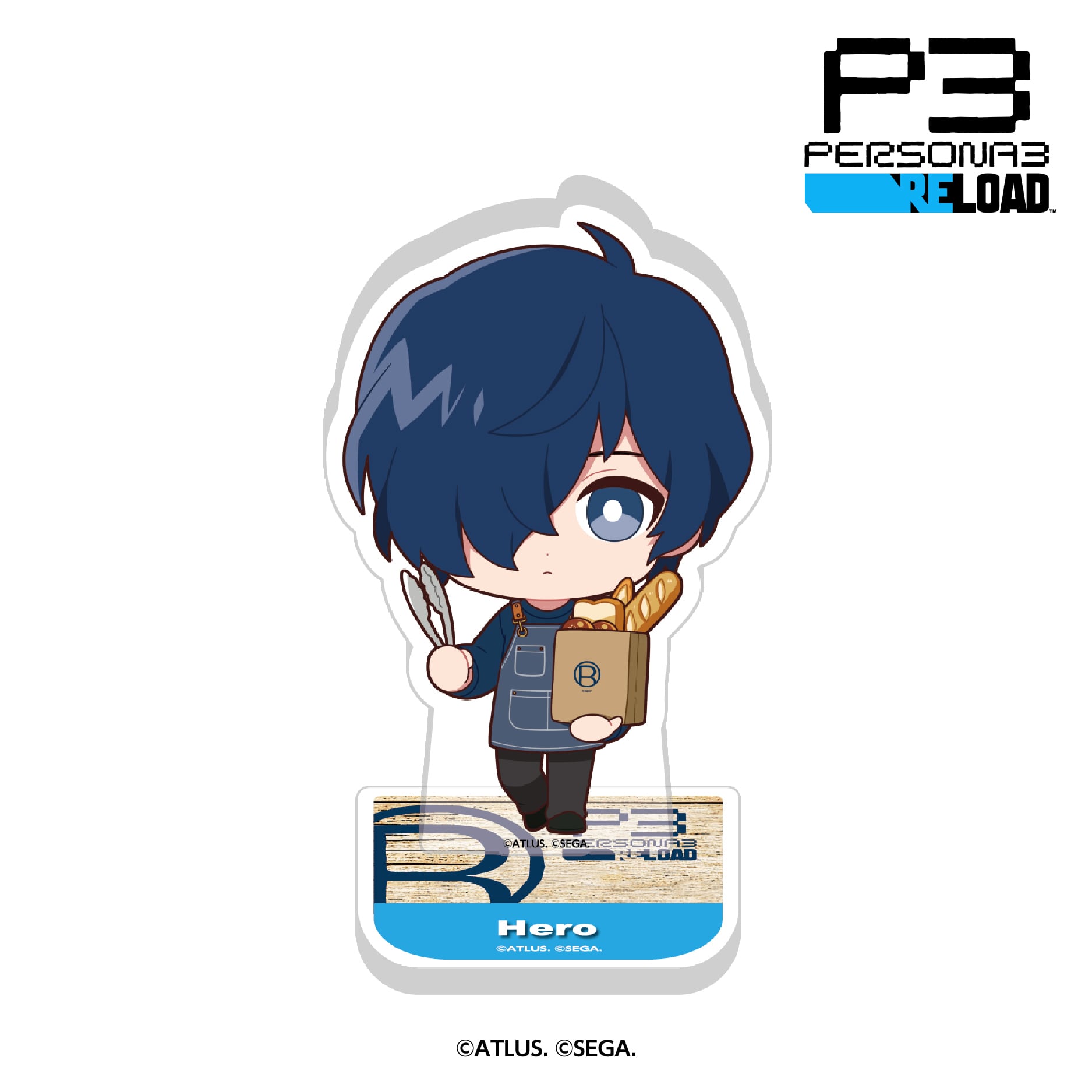 ペルソナ3 リロード』『ペルソナ5 ザ・ロイヤル』×R Baker コラボ限定