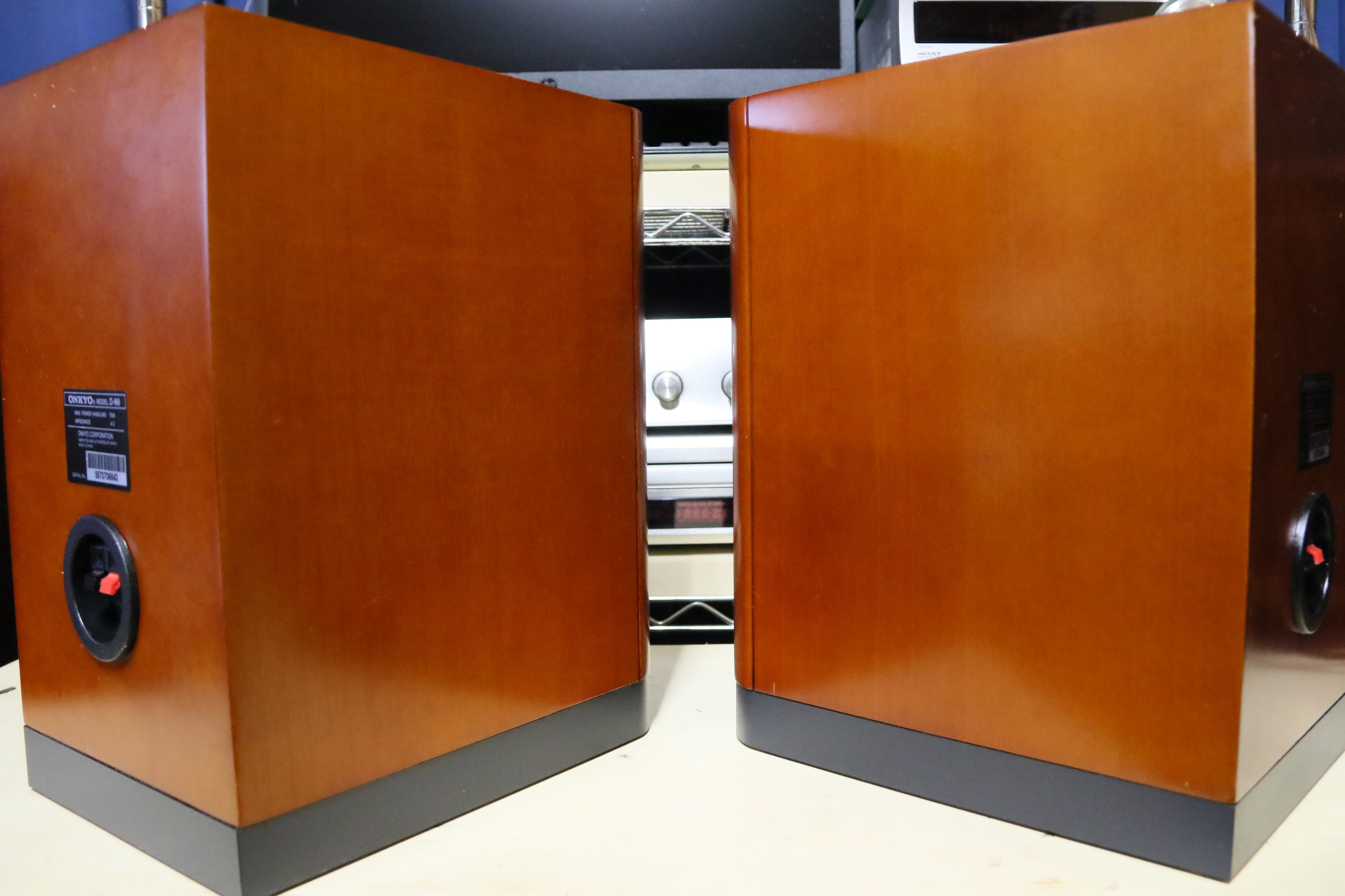 HI-MD搭載、貴重な稼働品！】ONKYO FR-N7X ＆D-N9 CD/MD/ﾁｭｰﾅｰ/ｱﾝﾌﾟ