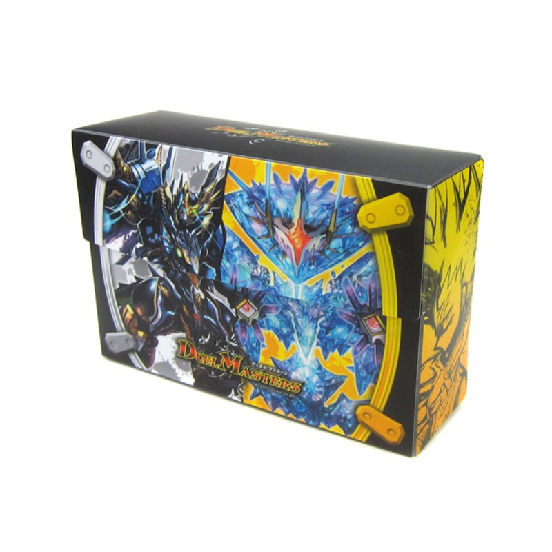 デュエル・マスターズ デュエマ】Wデッキケース | HOBBY TCG SHOP