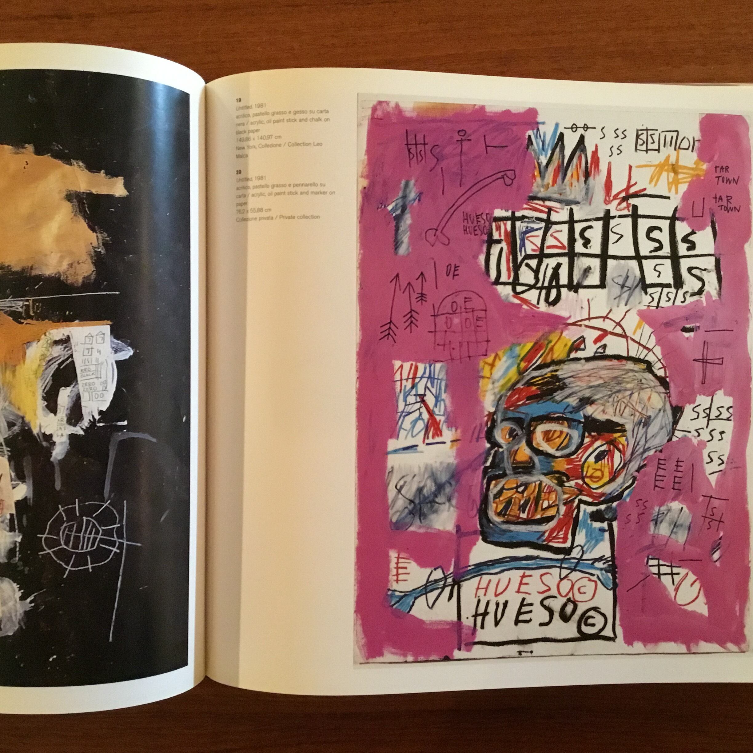 The Jean-Michel Basquiat Show | Flying Books