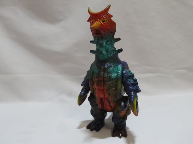 ポピー キングザウルスシリーズ ムルロア 怪獣ソフビ | ハチクマ商店