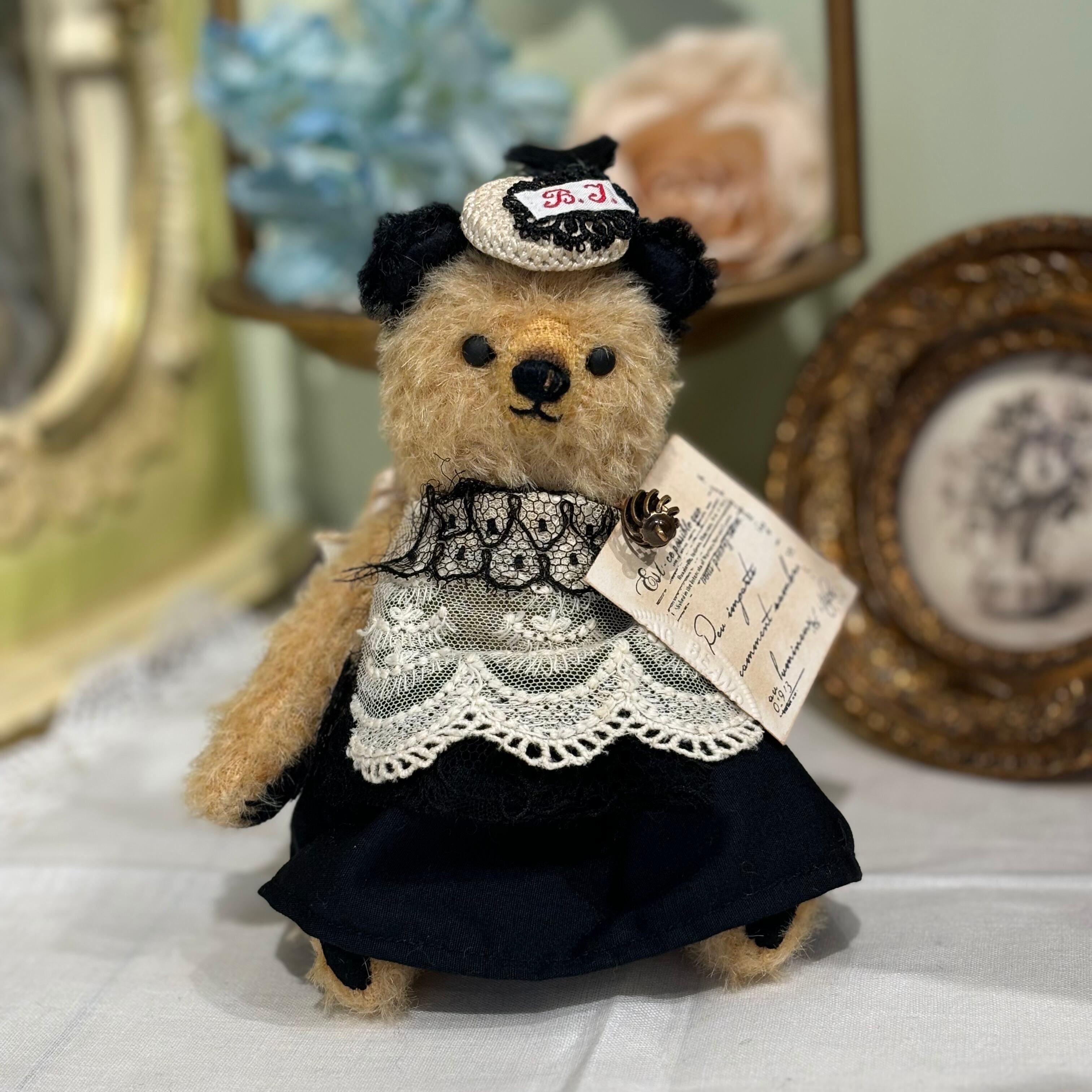 dotipotti (ドッチポッチ) さん ぬいぐるみ dotipotti (ドッチポッチ