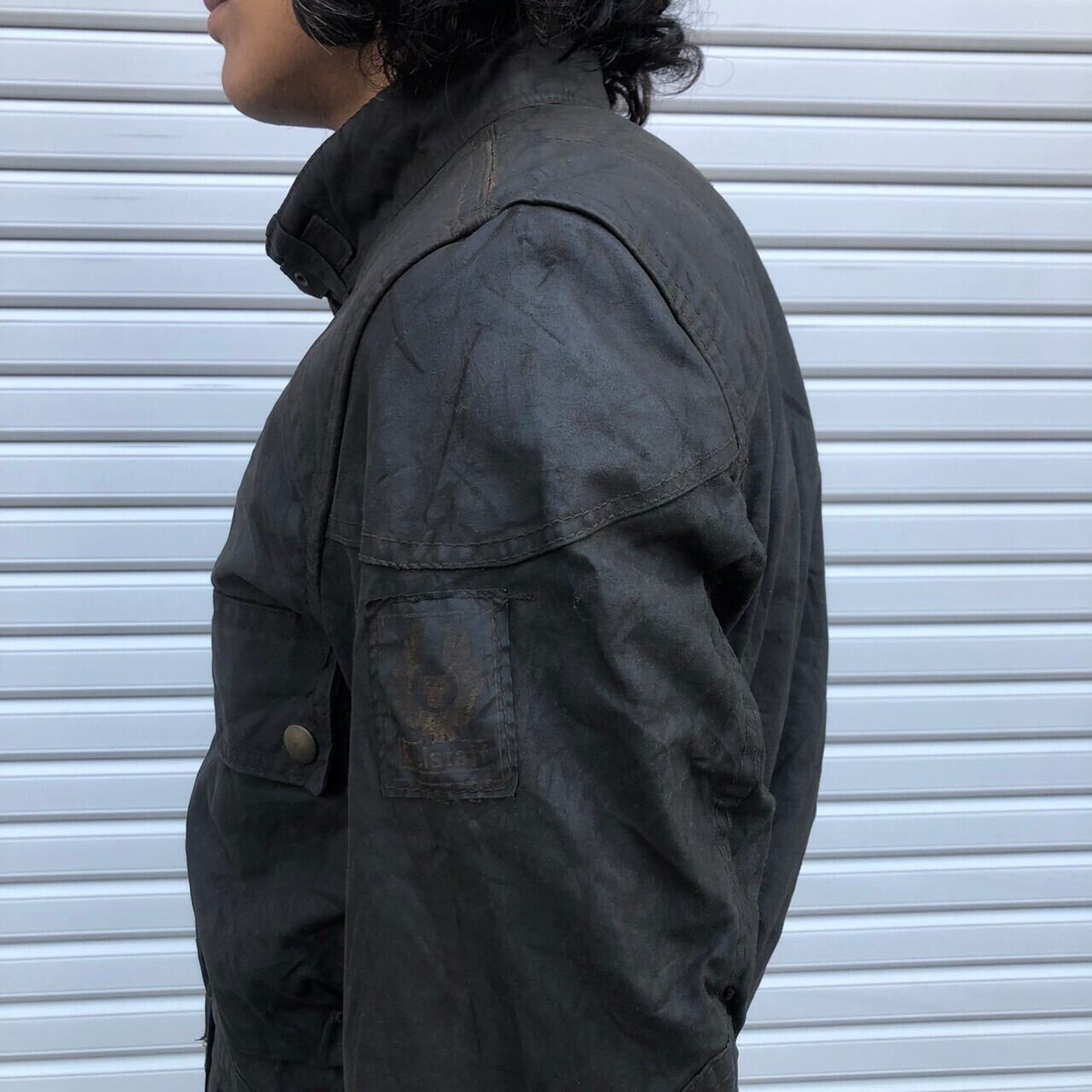 英国製 70s Belstaff trialmaster professional ベルスタッフ