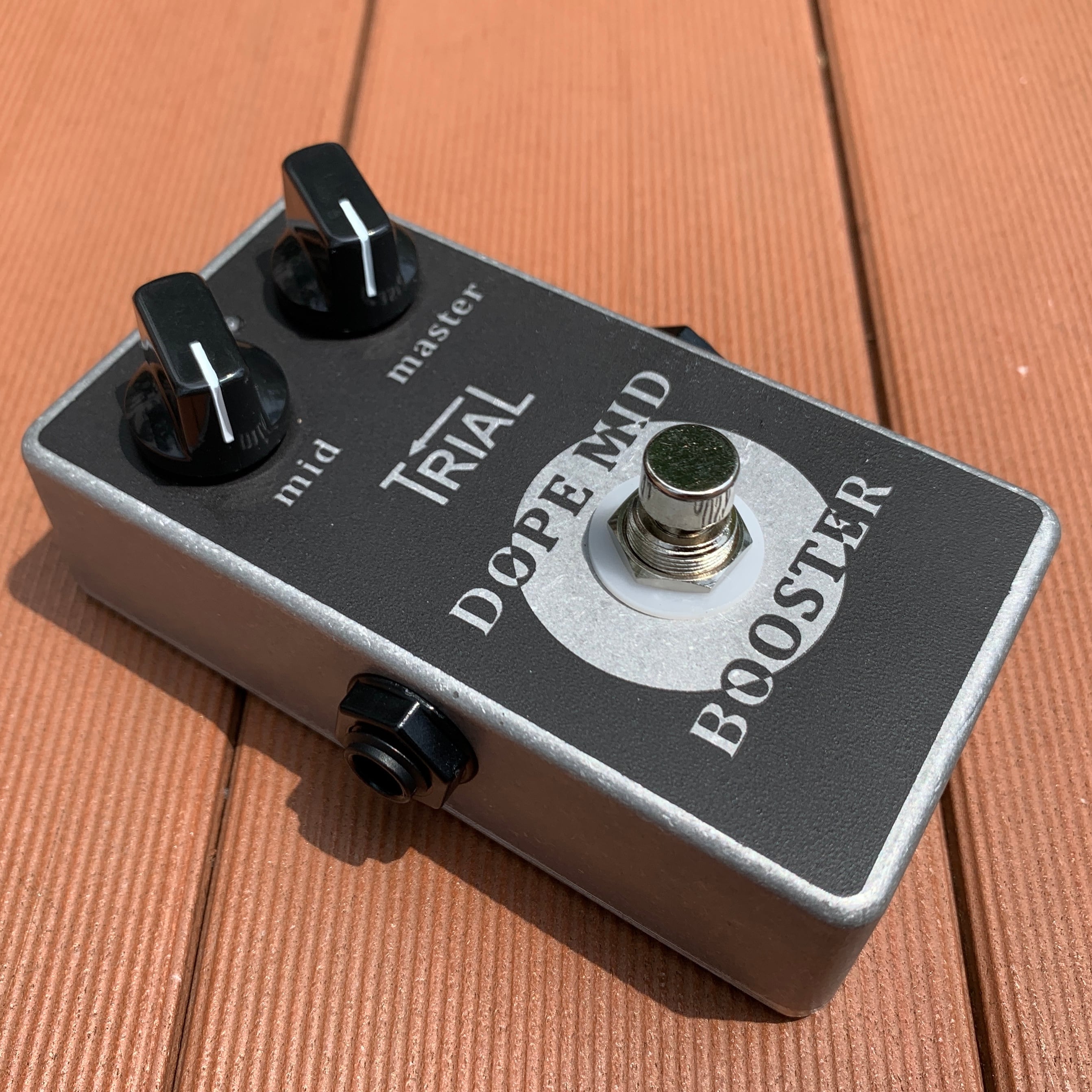 MythFX Midas boost クリーンブースター 【公式通販】