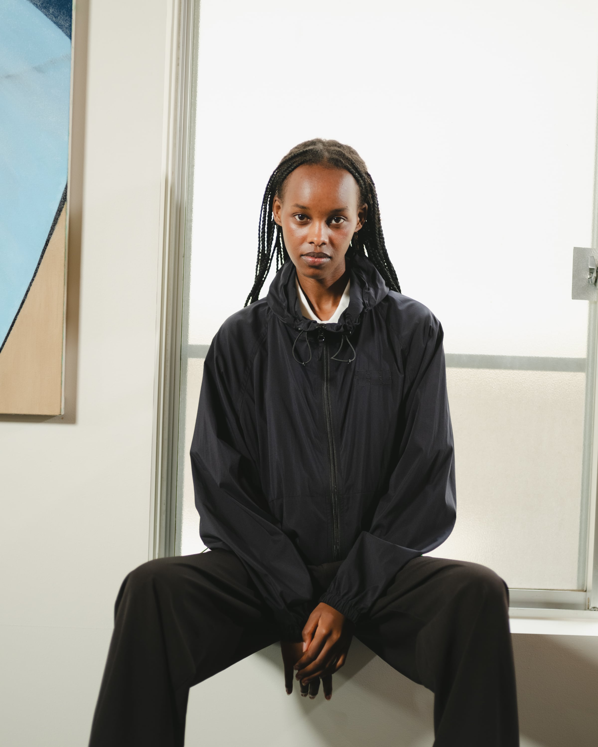 PERTEX Quantum AIR shell jacket（BLACK） | TTTMSW