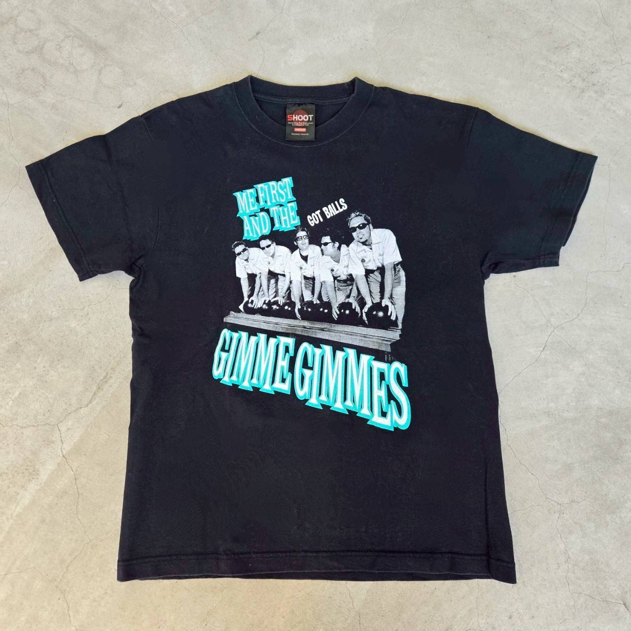Me First and the Gimme Gimmes Tシャツ バンドT | anonymity vintage