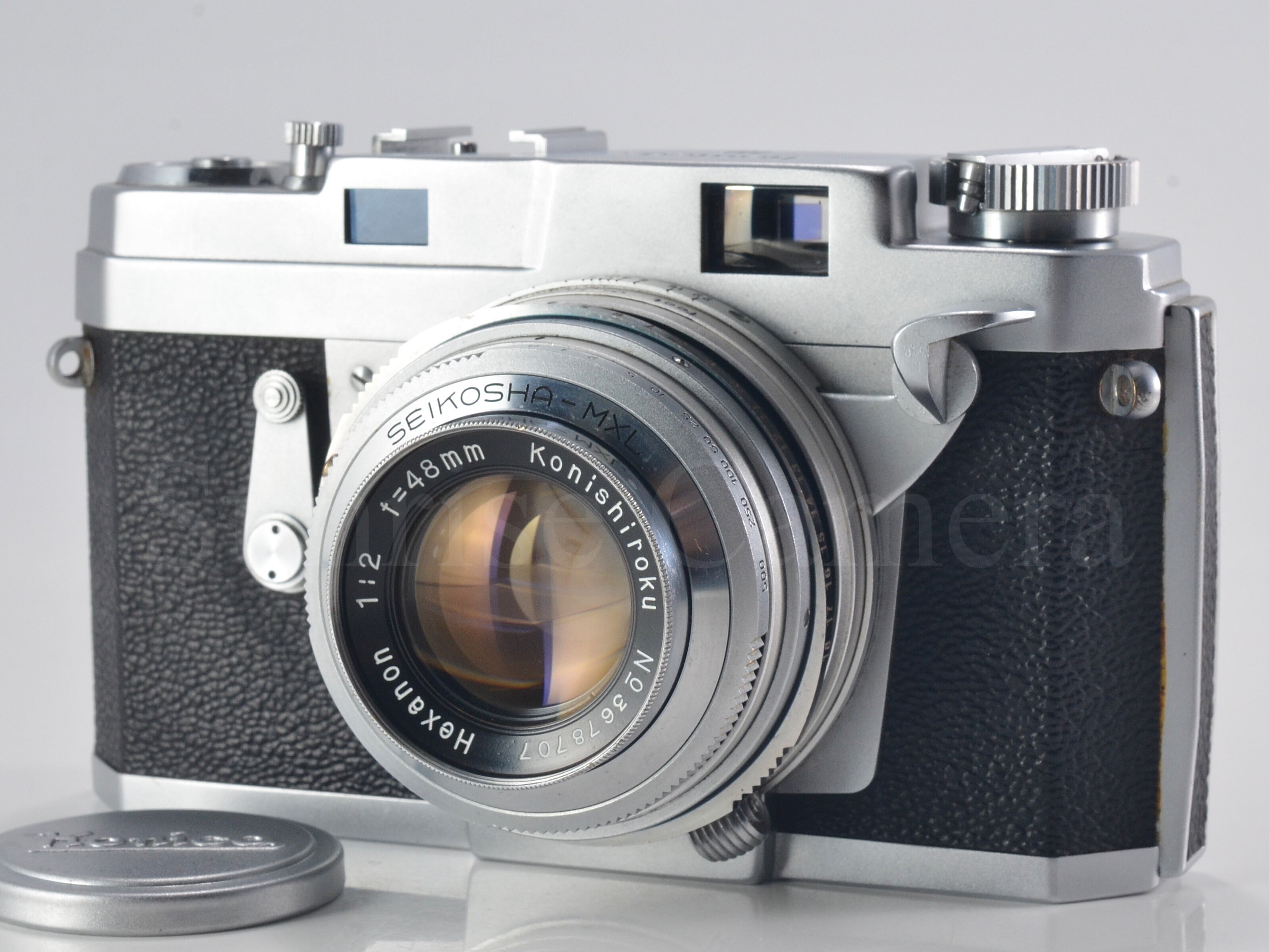 整備済完動品】Konica ⅢA 整備済完動品】Konica Ⅲ 完動品】KONICA