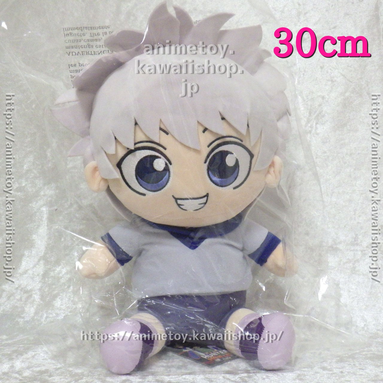 クラピカ ハンターハンター ぬいぐるみ ハンター×ハンター HUNTER