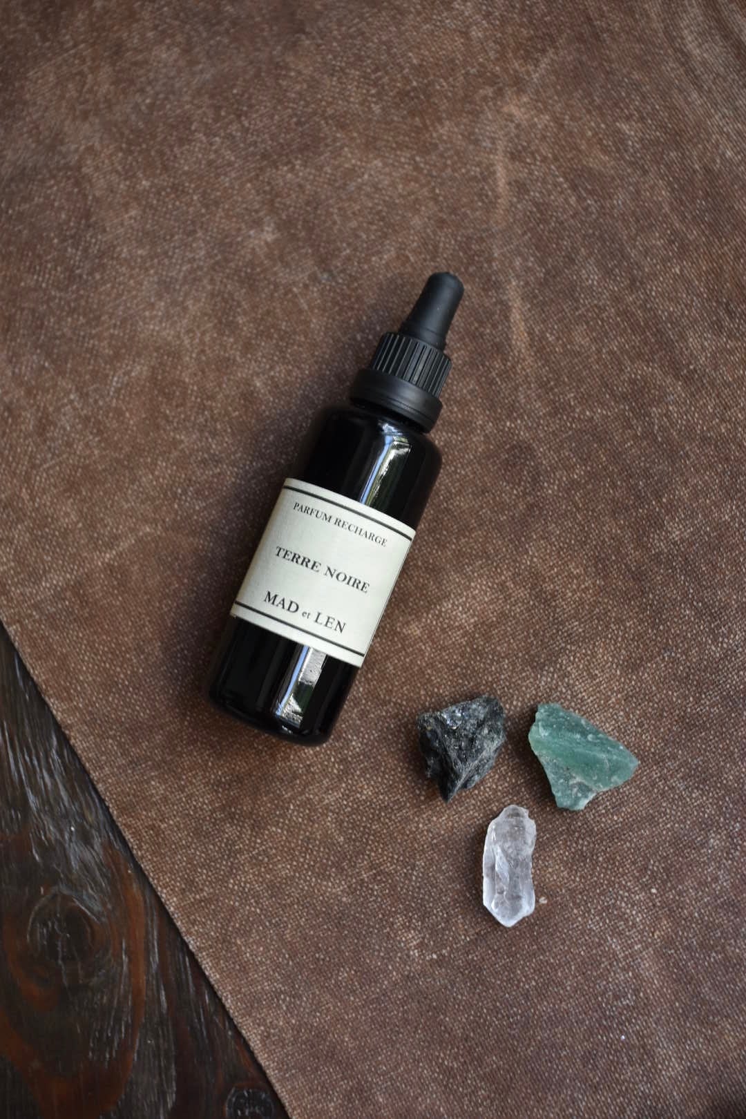 MAD et LEN リチャージオイル 50ml | physis (ピュシス)