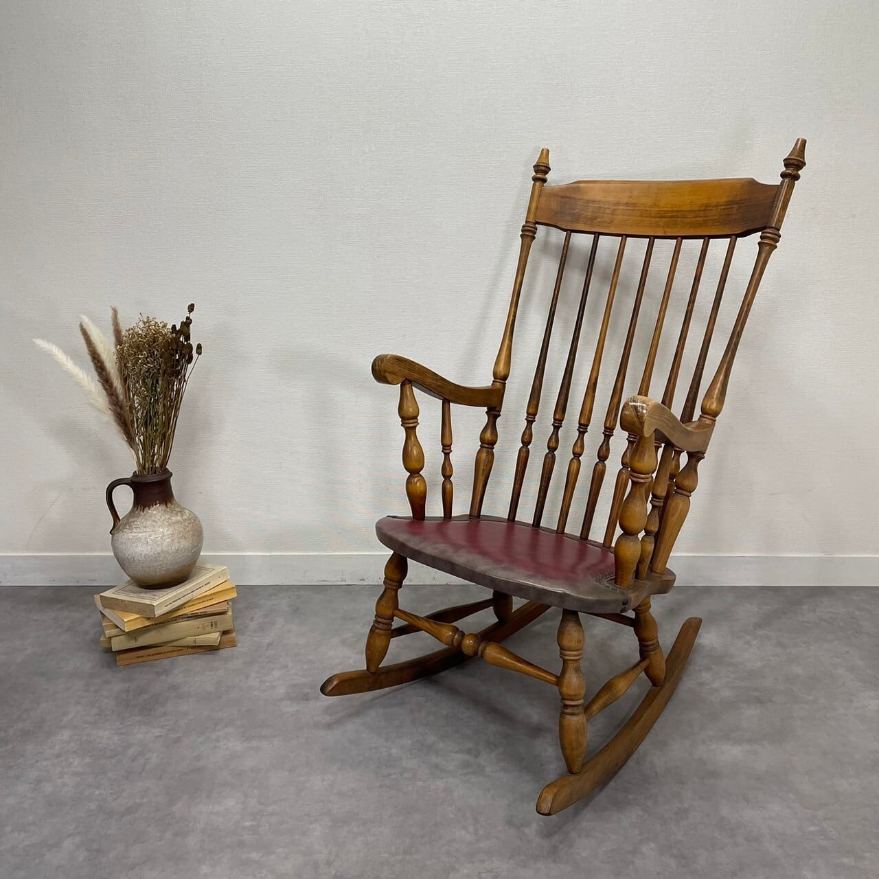 太平産業のヴィンテージロッキングチェア | meguri