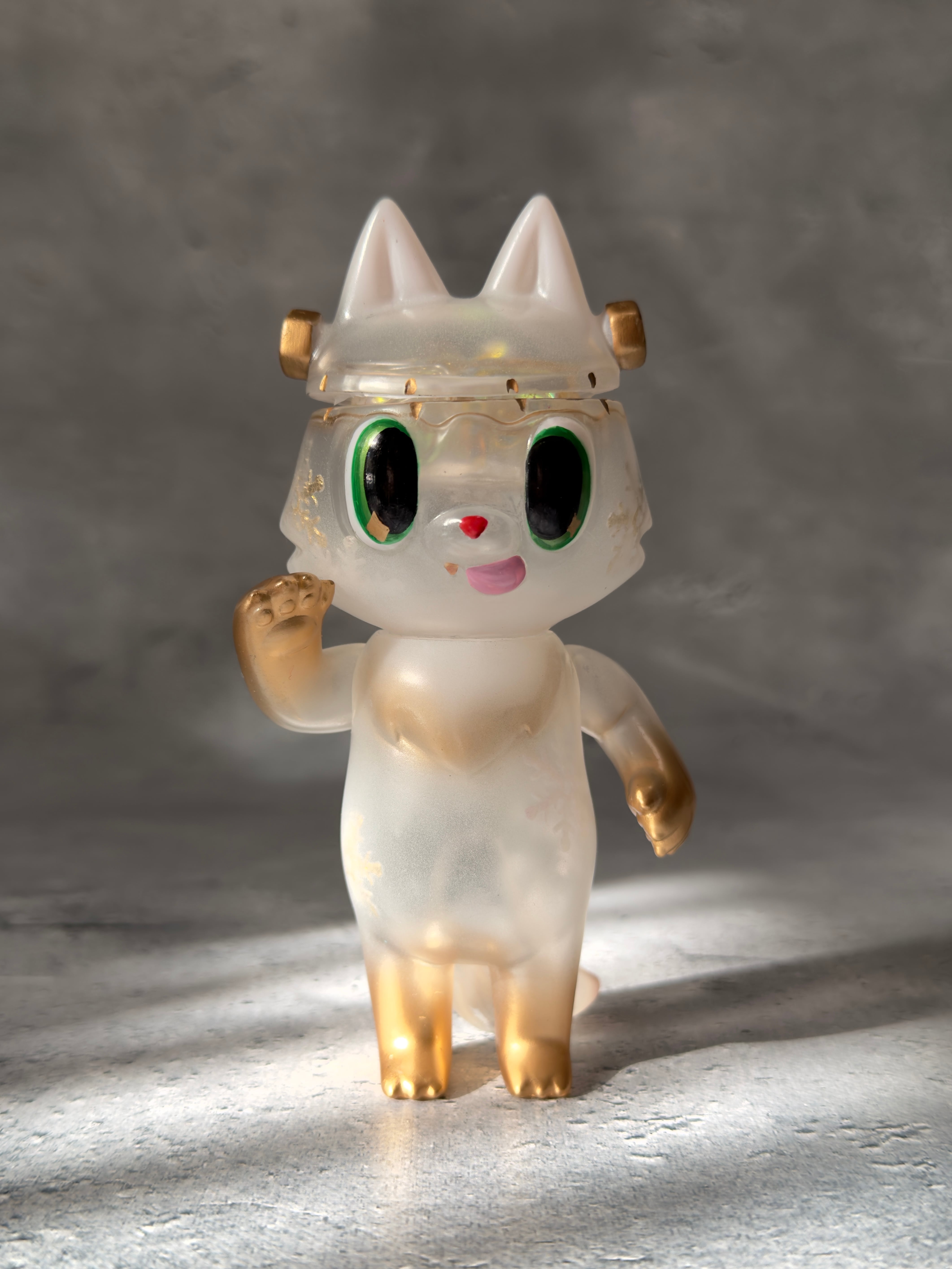 bite morph Frazi 【メロンクリームソーダソーダ】ソフビ Bite Morph