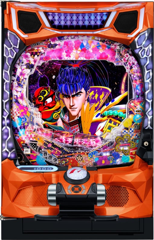 スマパチ 花の慶次～傾奇一転 | Slot Shop NIT