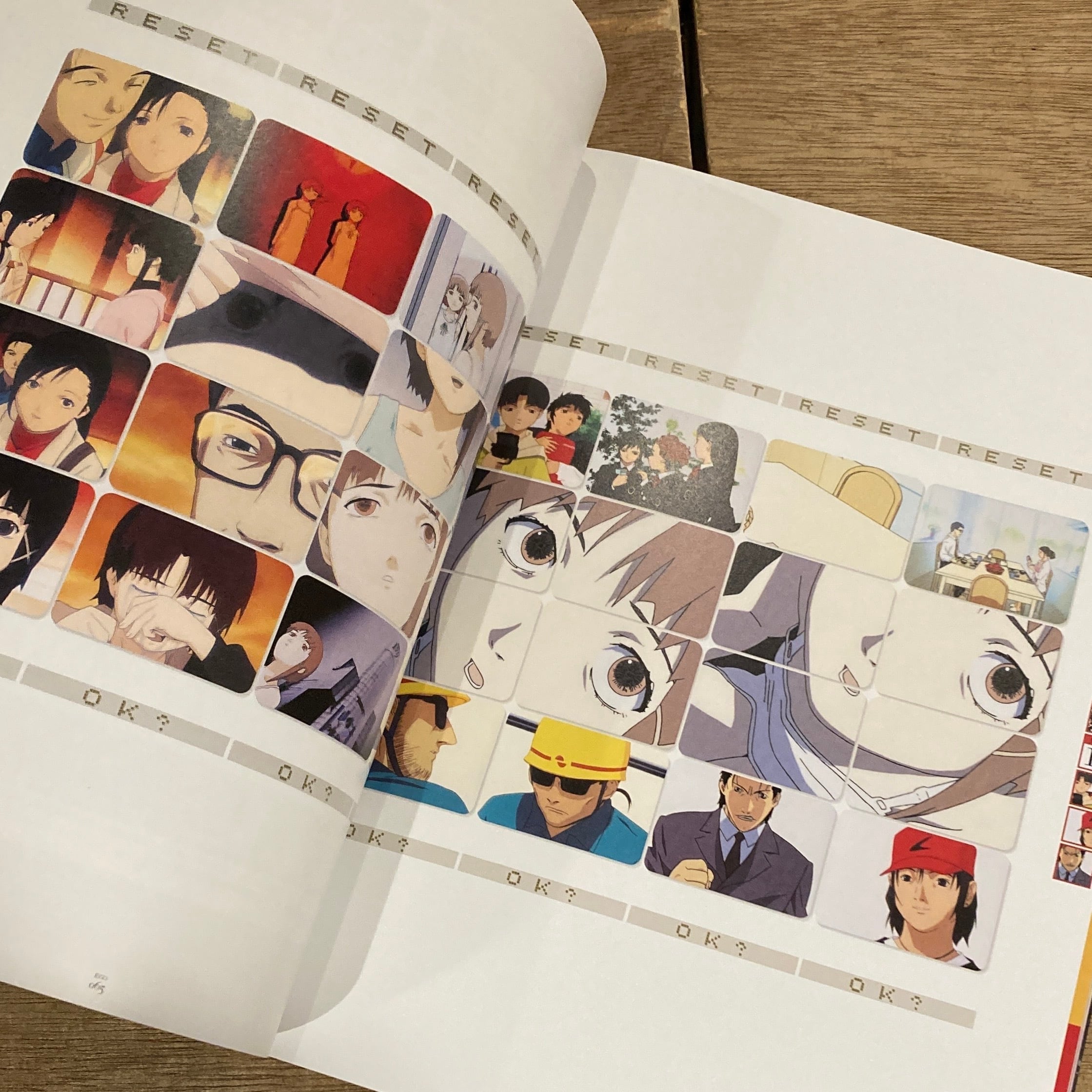 visual experiments lain / ビジュアルエクスペリメンツレイン | 百年