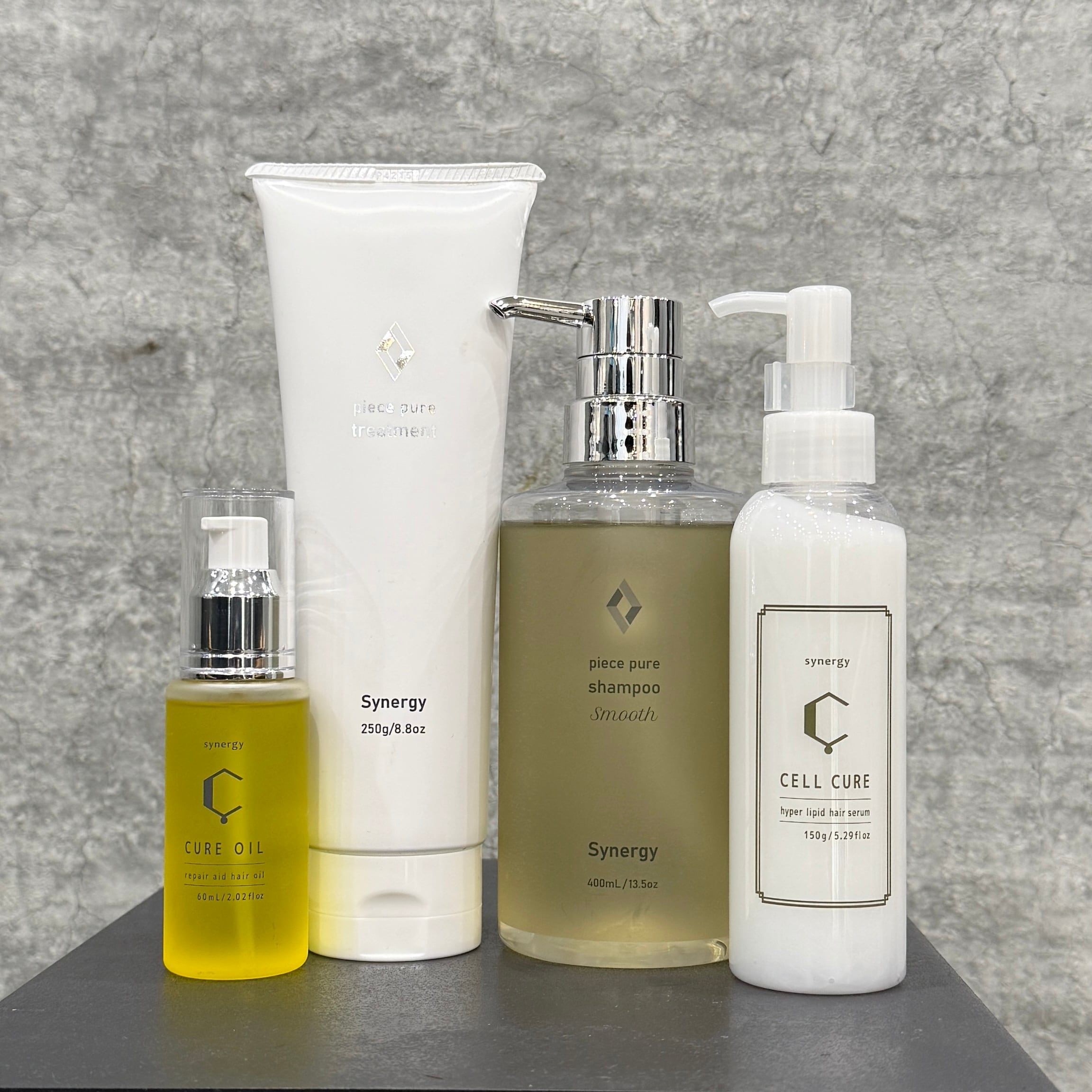 リエラ パラシャンプー プラストリートメント リエラ パラシャンプー