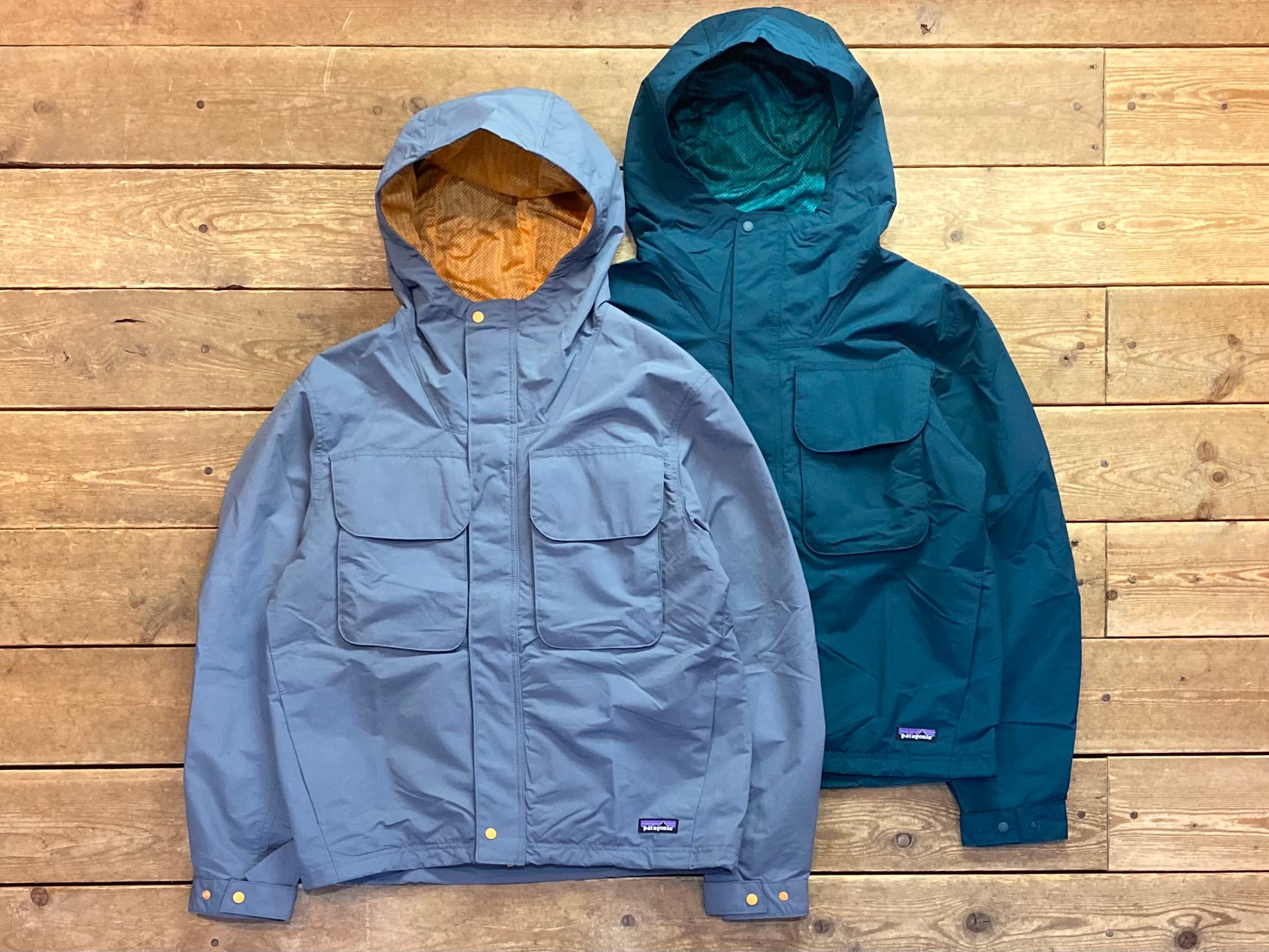 Patagonia / M's Isthmus Utility Jacket | Little Wings