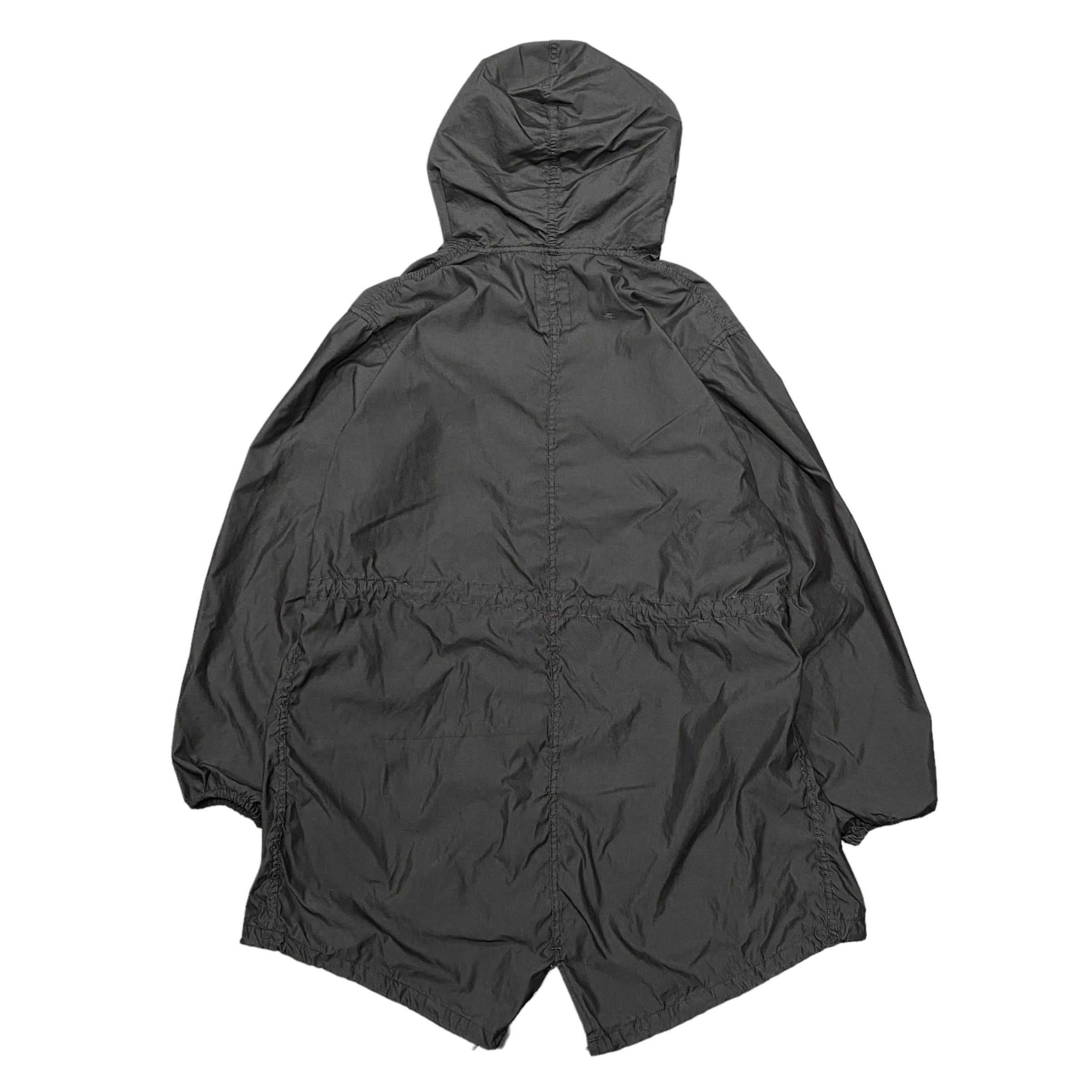 U.S. Army 後染め Parka アメリカ軍 スノーパーカー DEADSTOCK 後染め