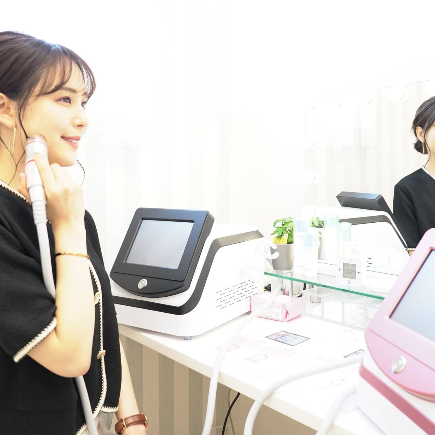 美容機器ハイフ】ブイメイト ハイフ ブイメイト 専用 美容機器ハイフ