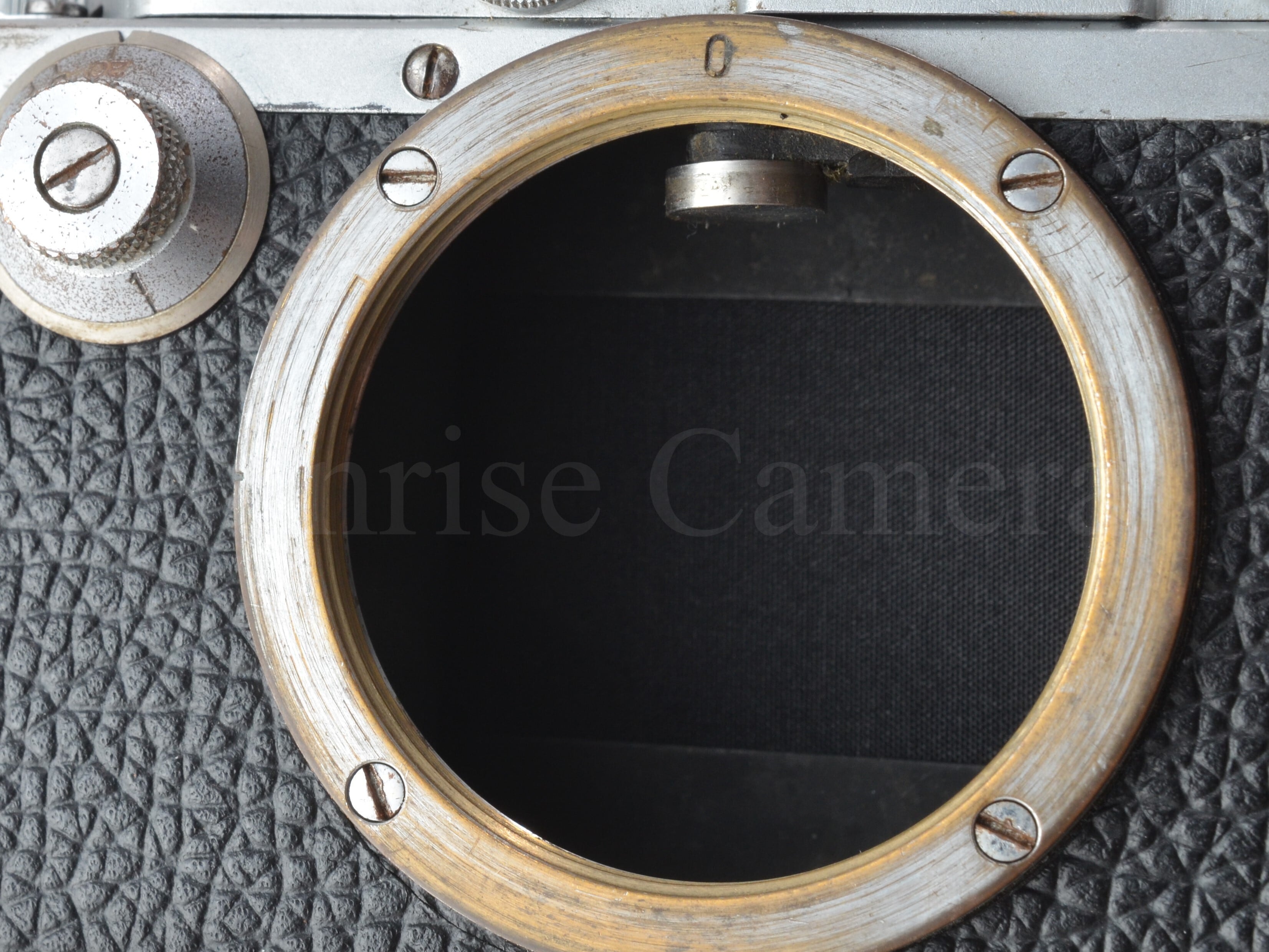 Leica IIIb ボディ オーバーホール済 ライカ バルナックライカ (53228