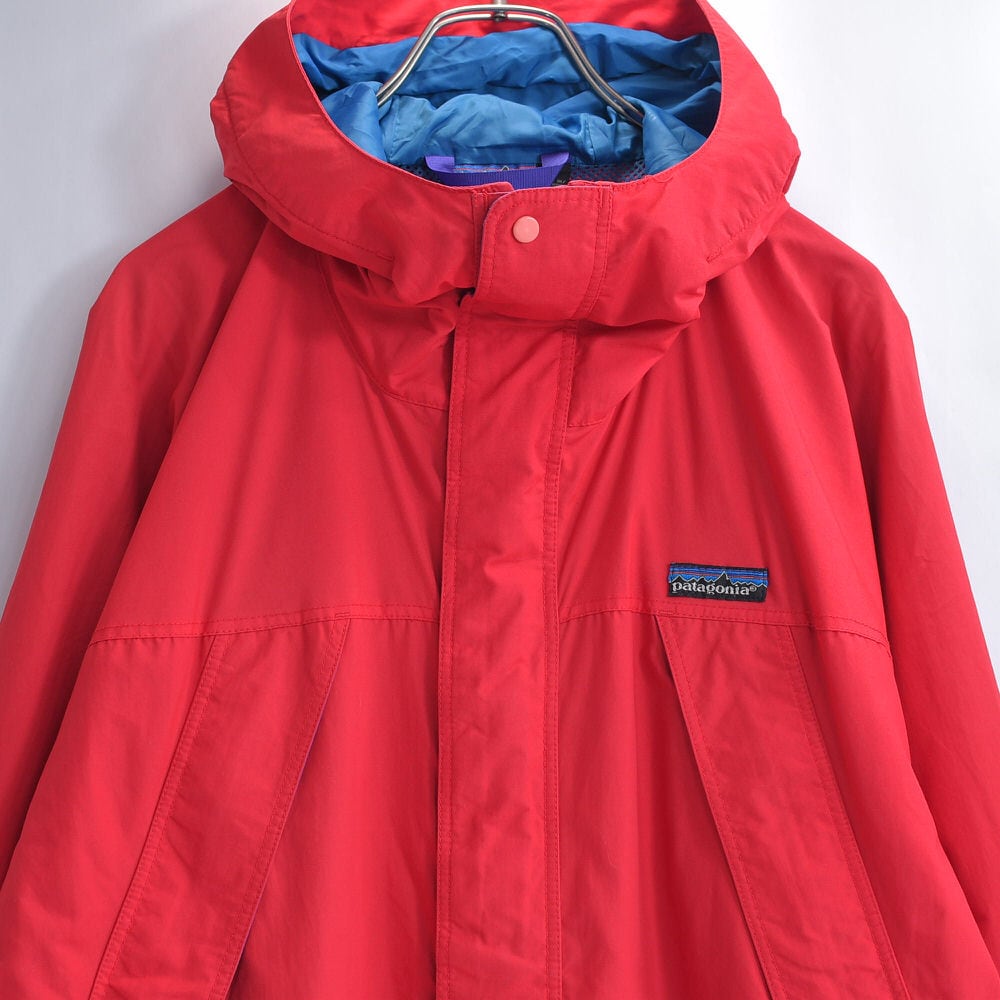 訳あり 90s Patagonia パタゴニア ストームジャケット マウンテン