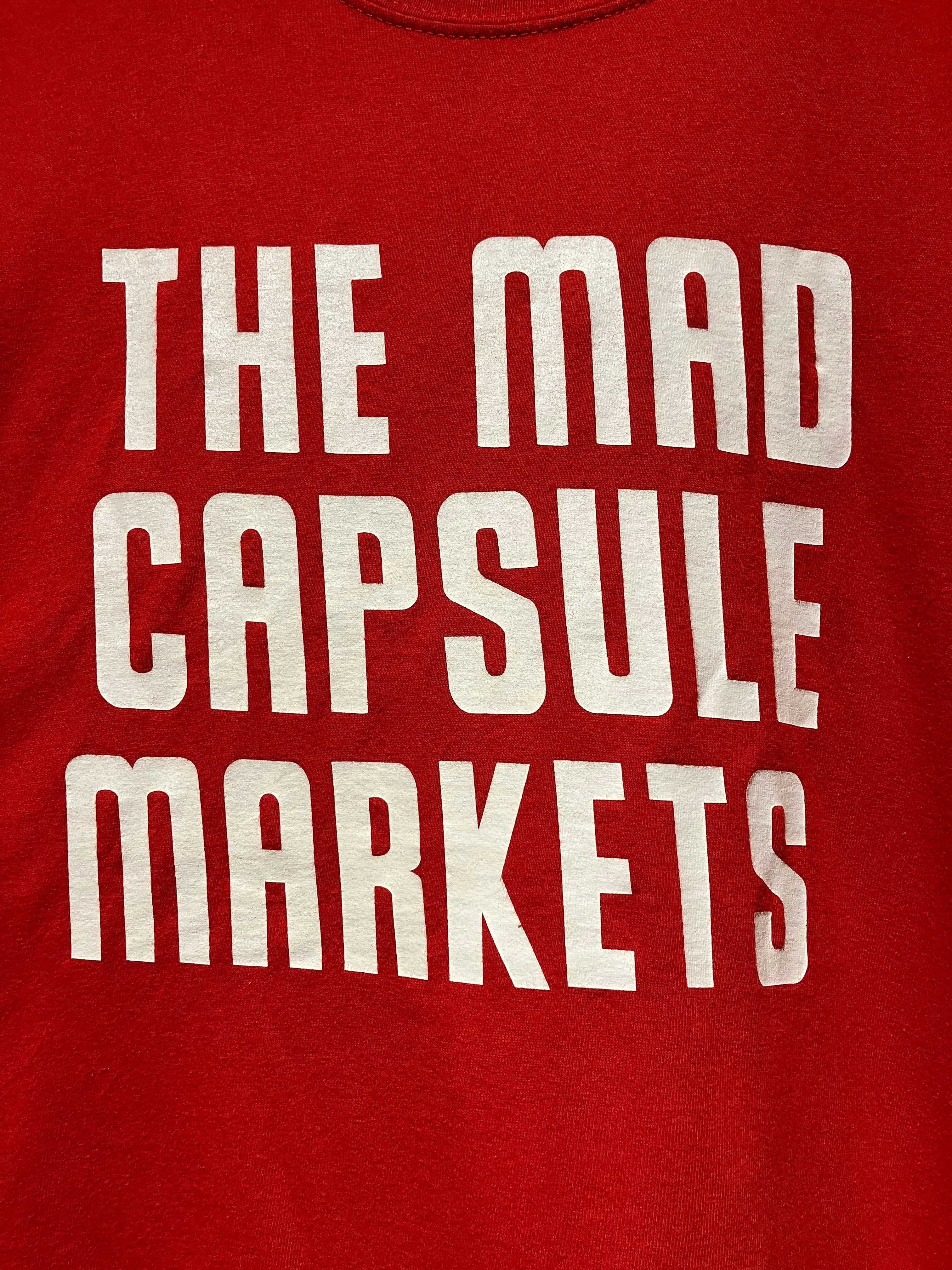 THE MAD CAPSULE MARKETS Tシャツ | PALS.TOKYO